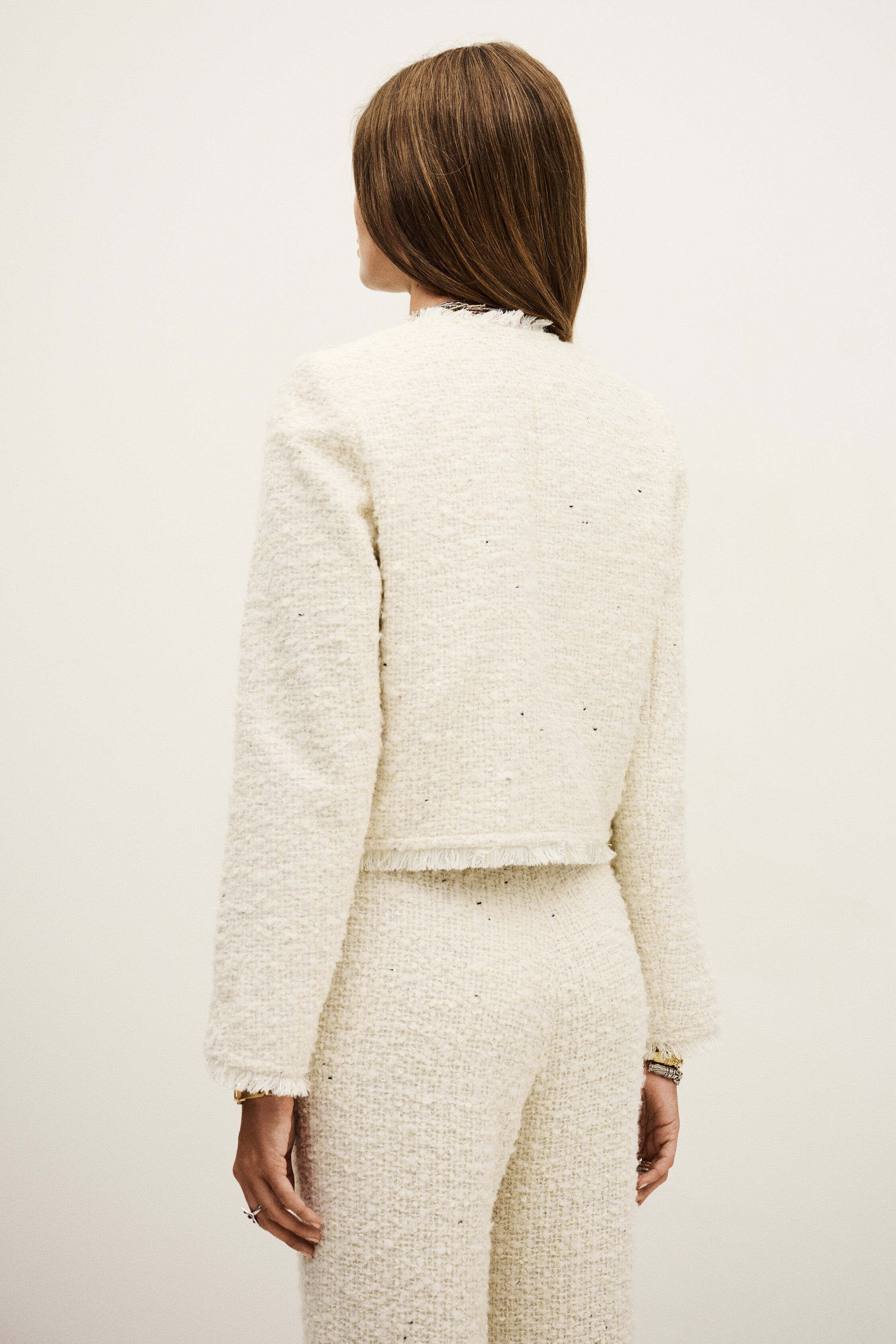 JACKET POLLY