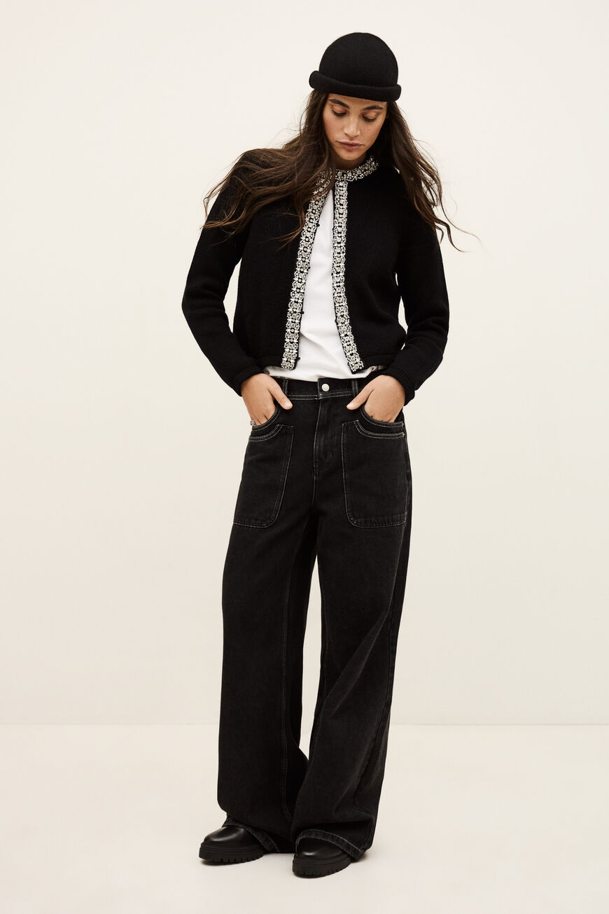 cardigan LOUNA