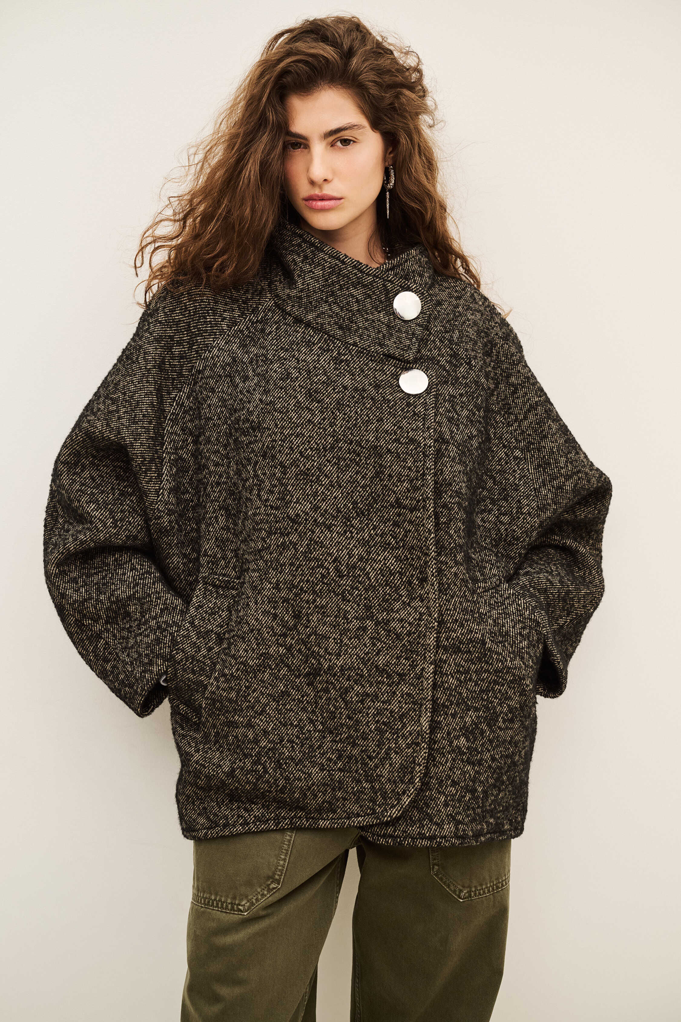 manteau NAOMI