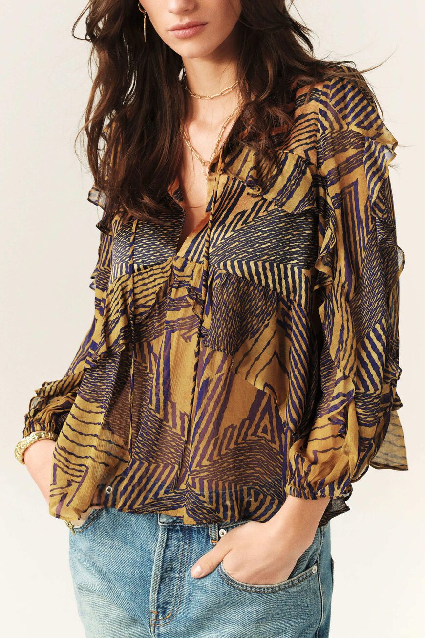 BLOUSE ANGELA