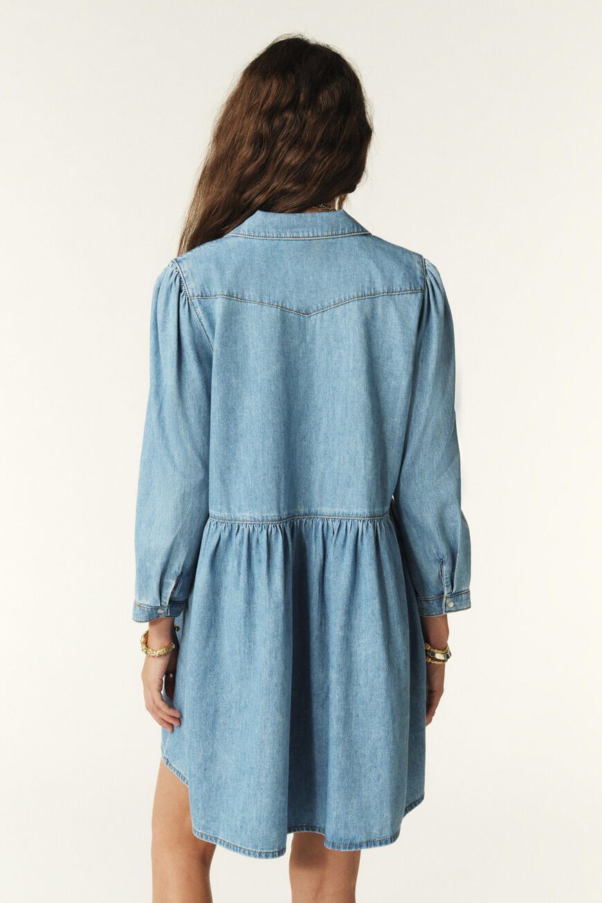 DRESS LINONA