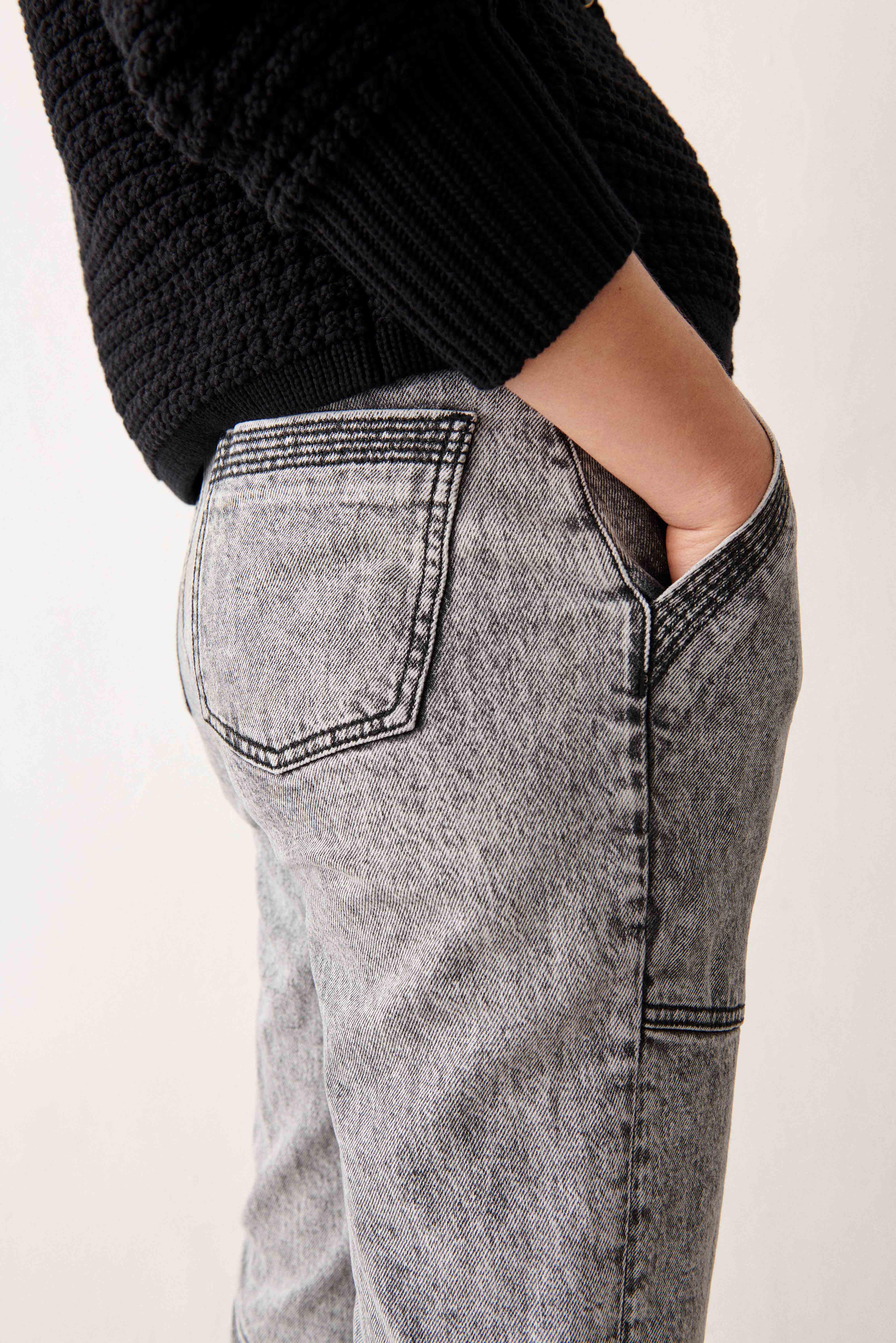 TROUSERS MAME