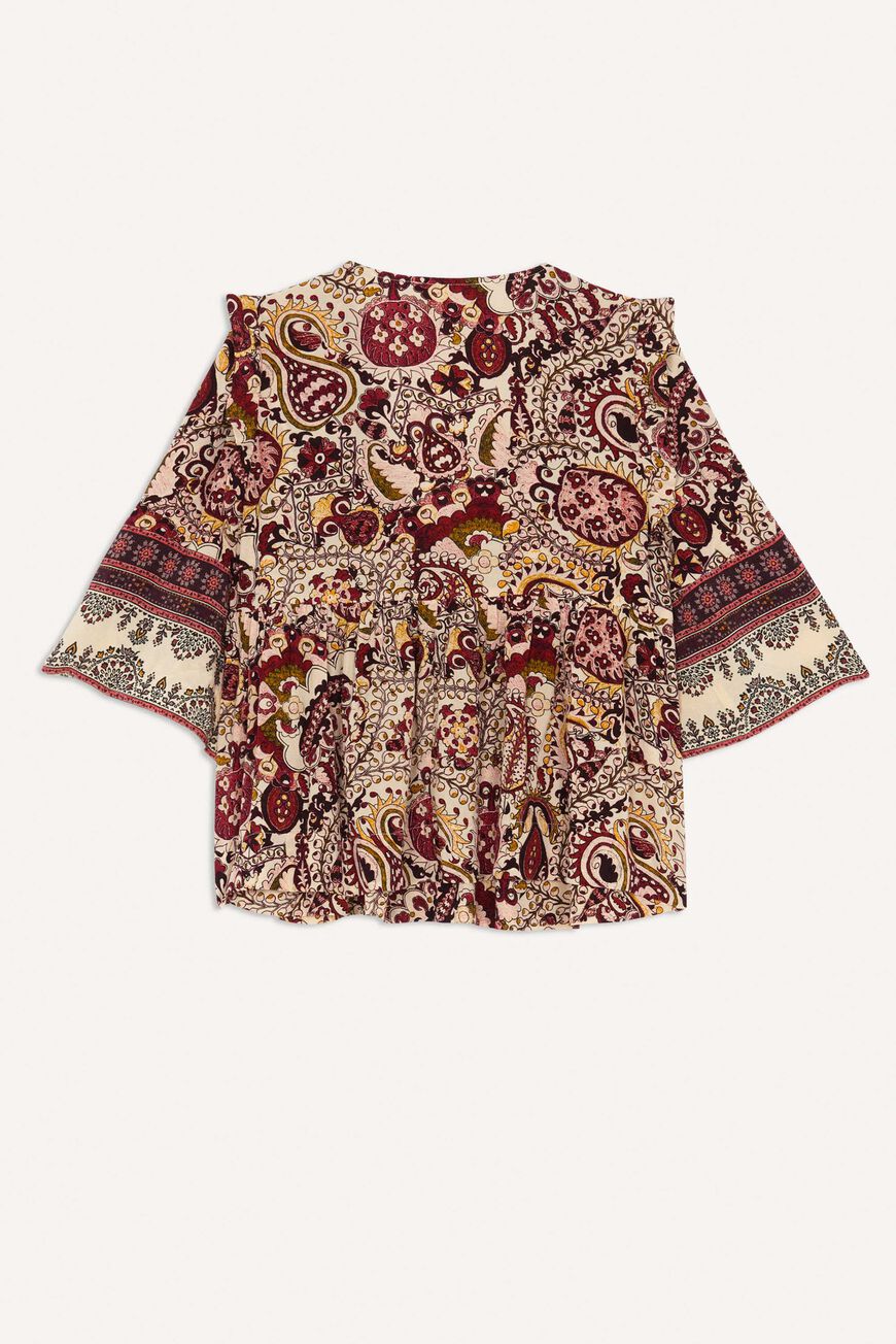 BLOUSE ZARRY