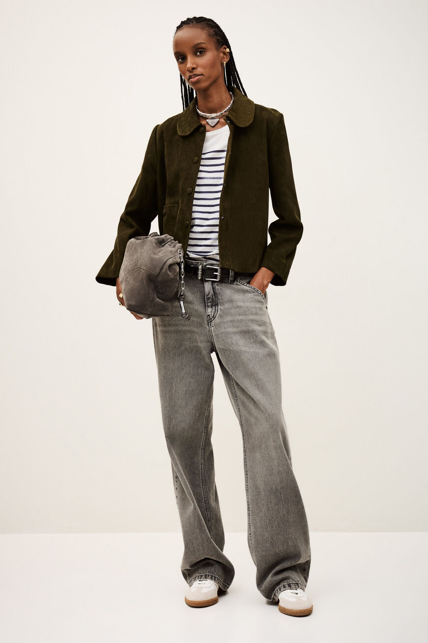 jacket MILAS