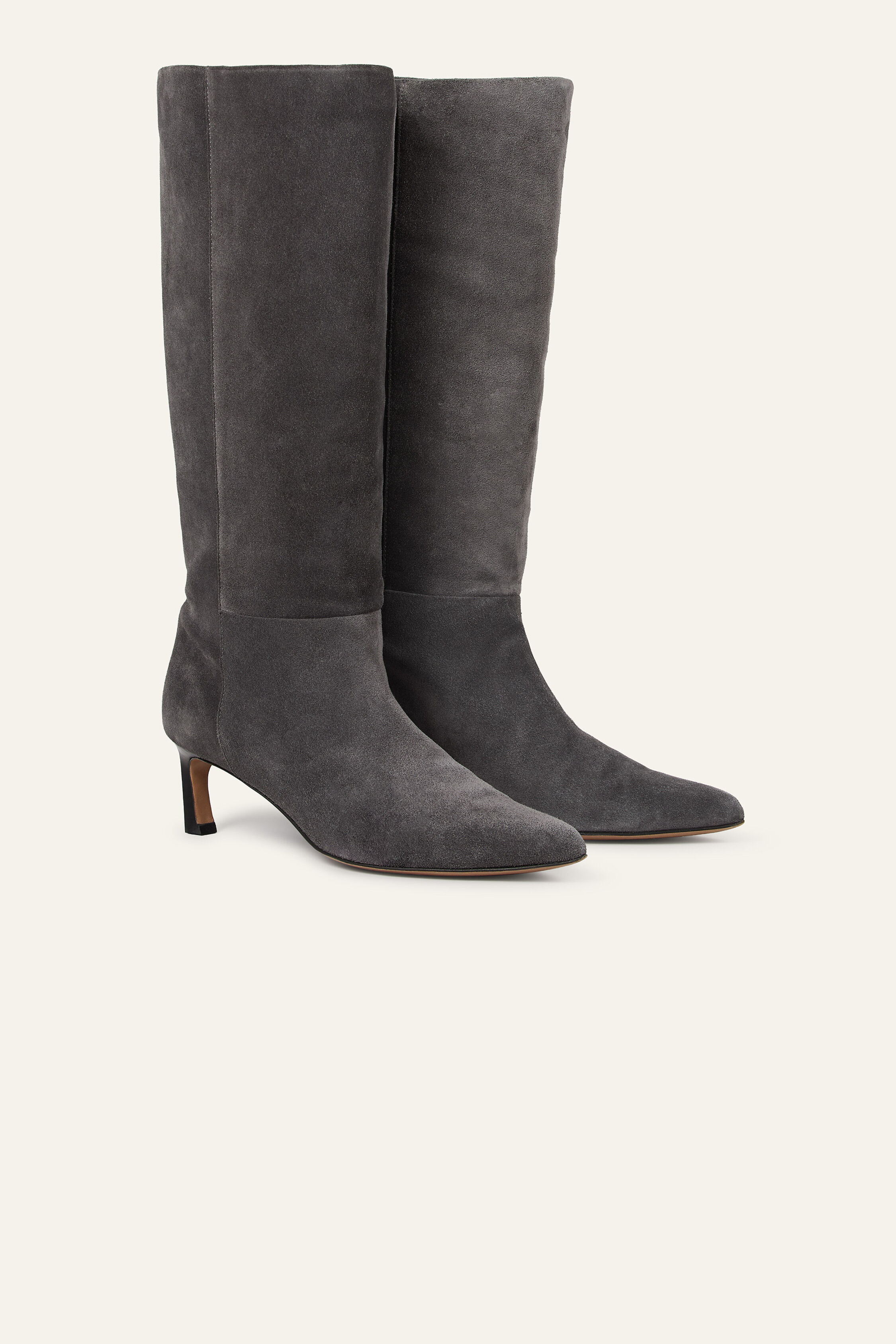 HIGH BOOTS CARLA SUEDE