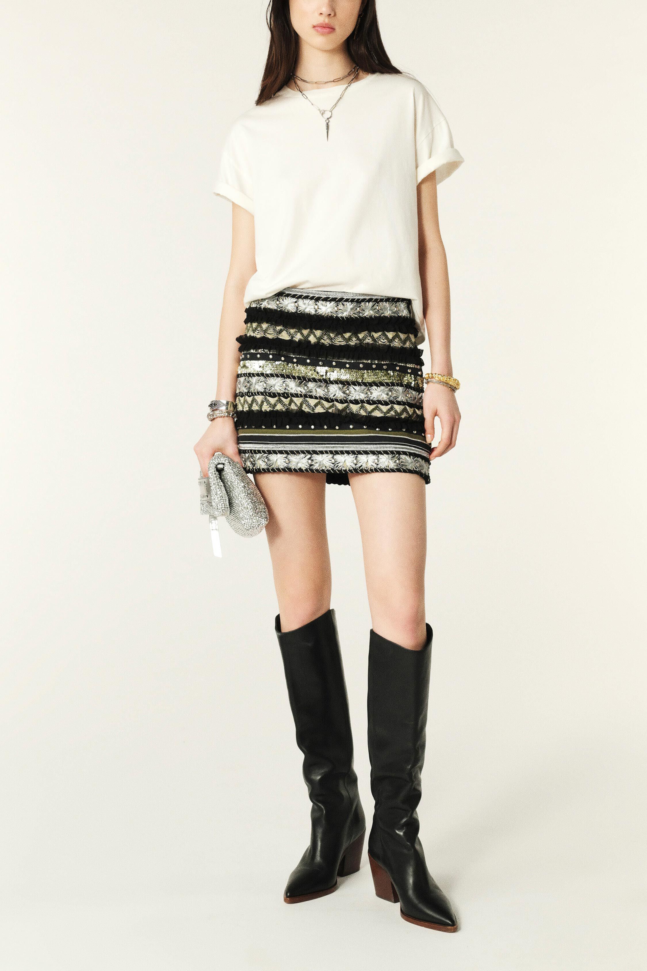 skirt GUATEMALA