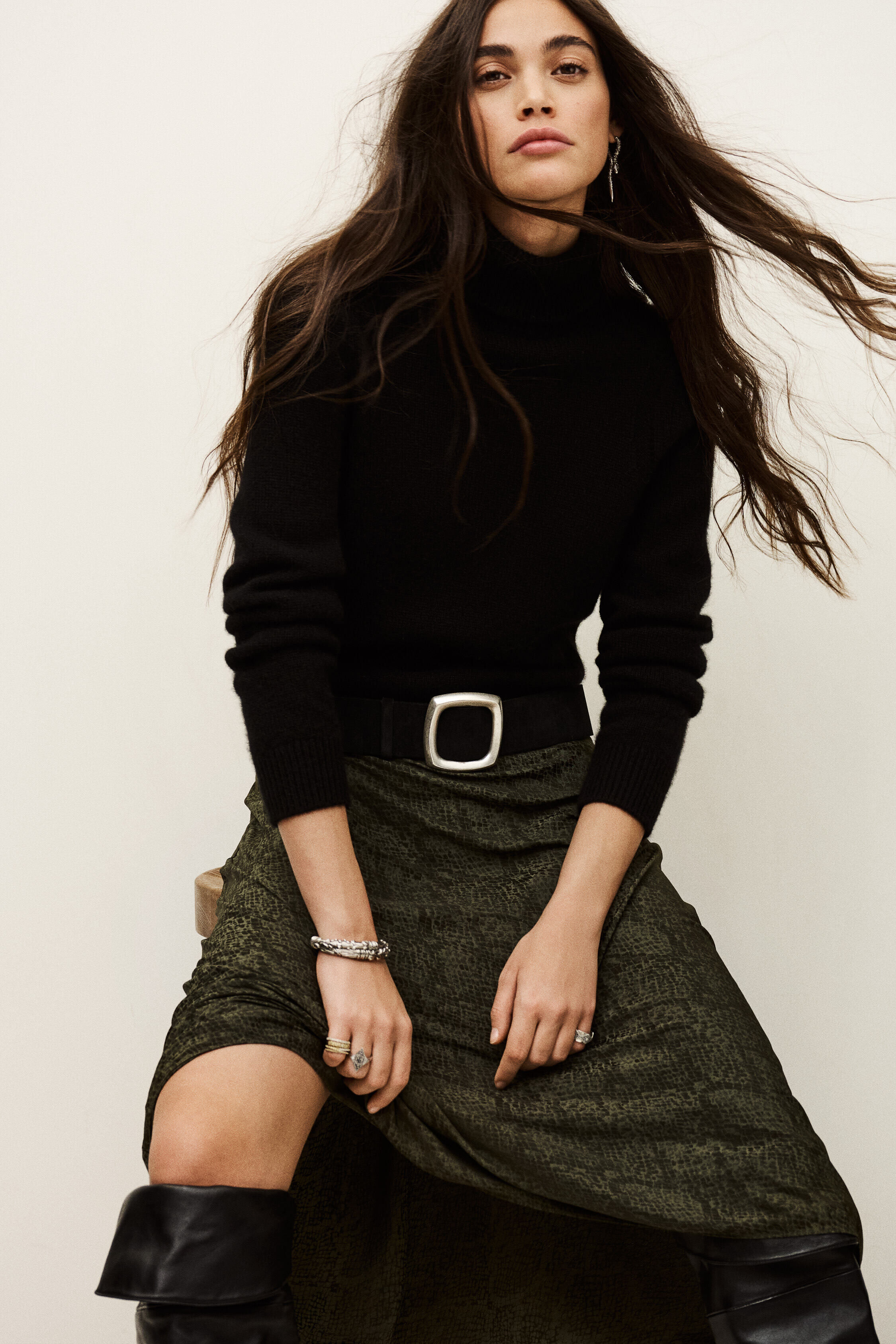 SKIRT RISTA