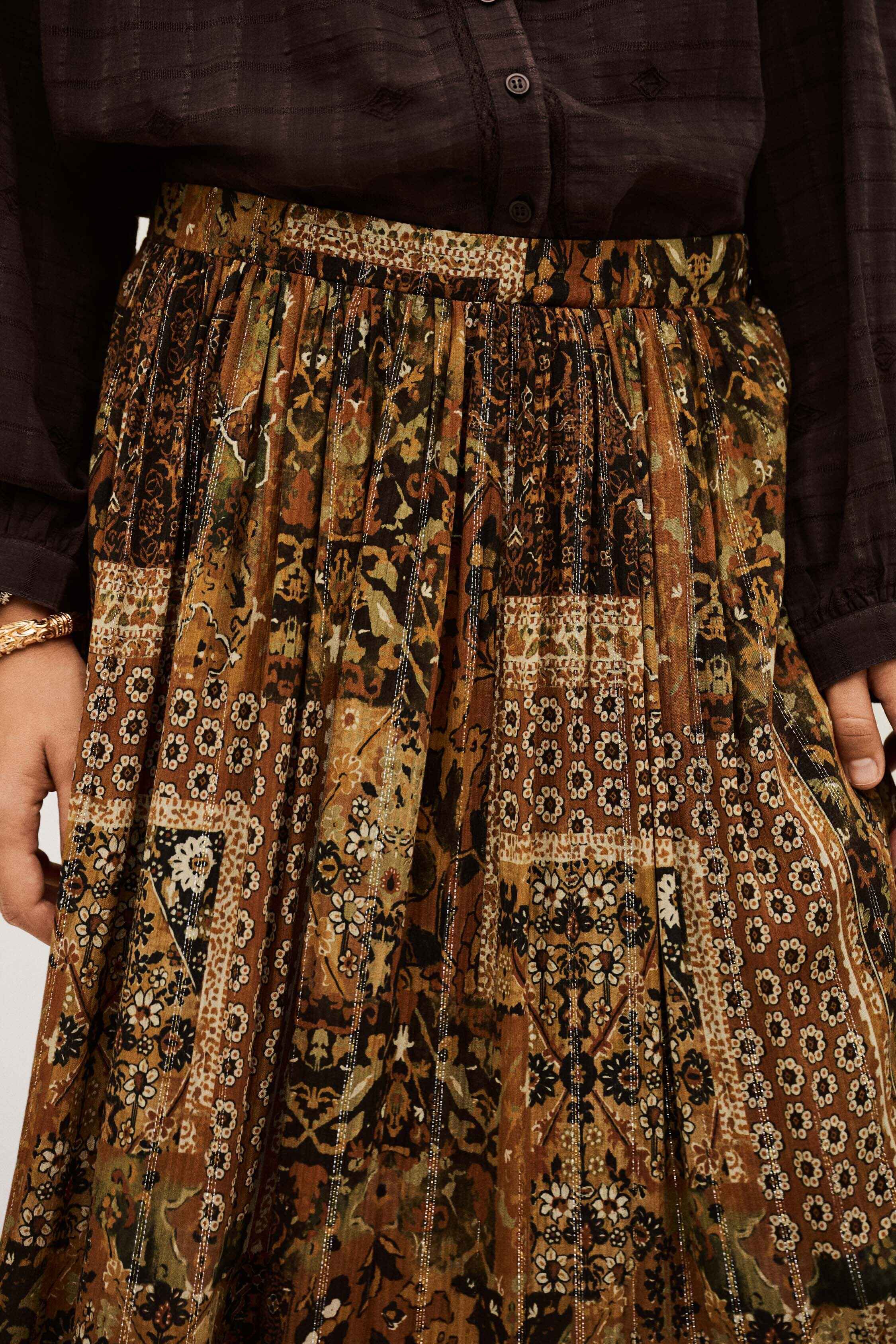 dirndl skirt PISCA