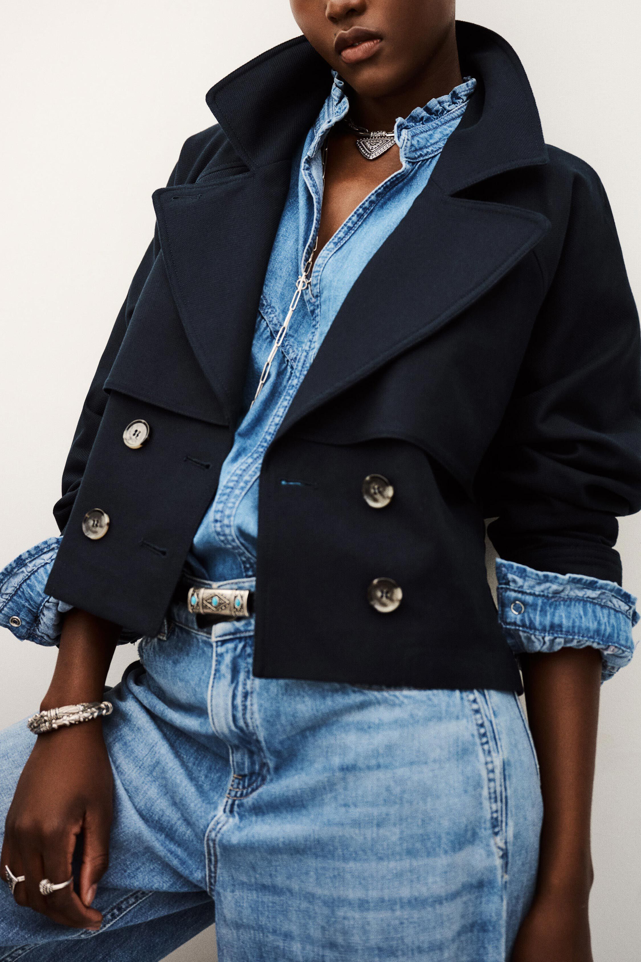 trench LONNIE