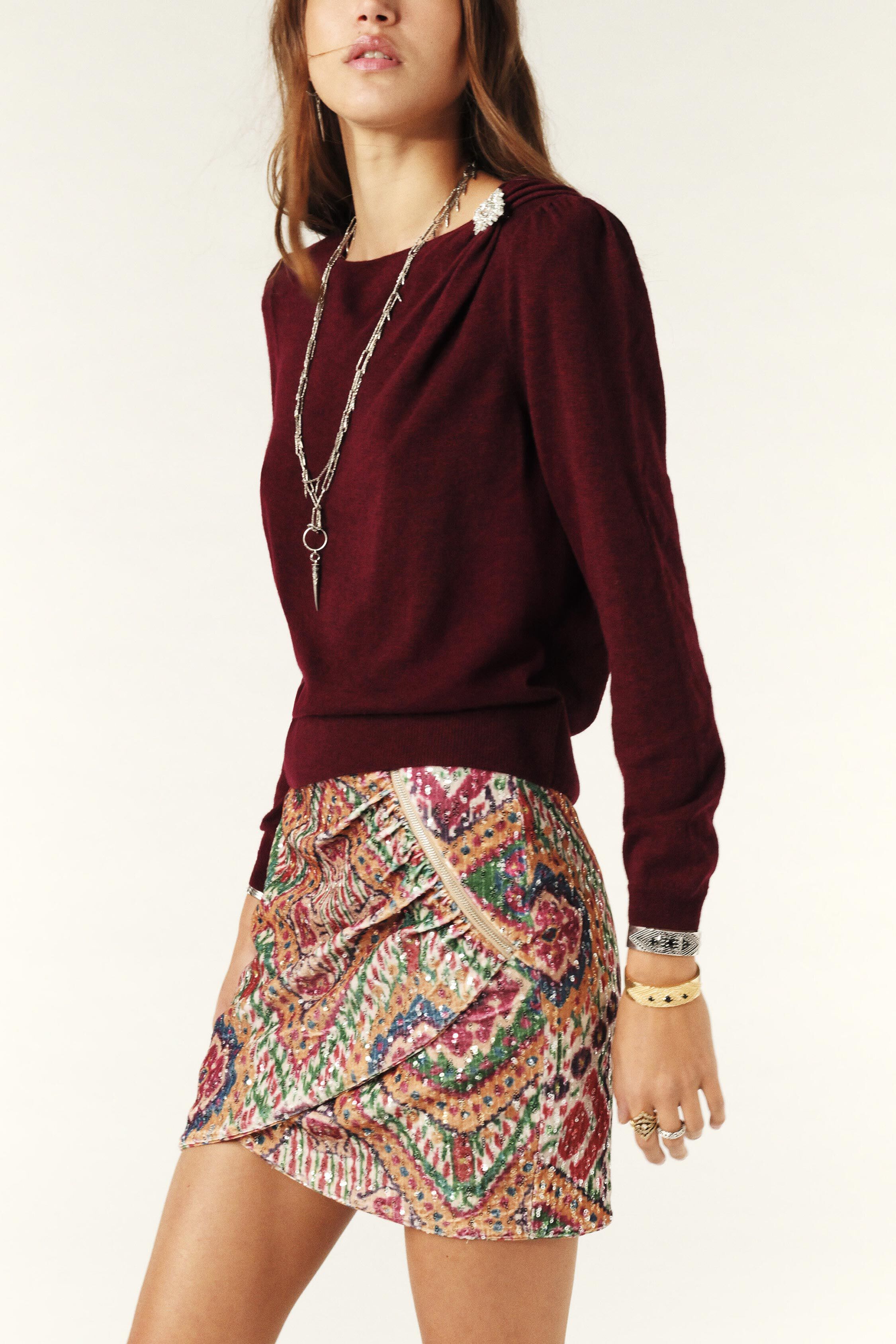 skirt TOYA