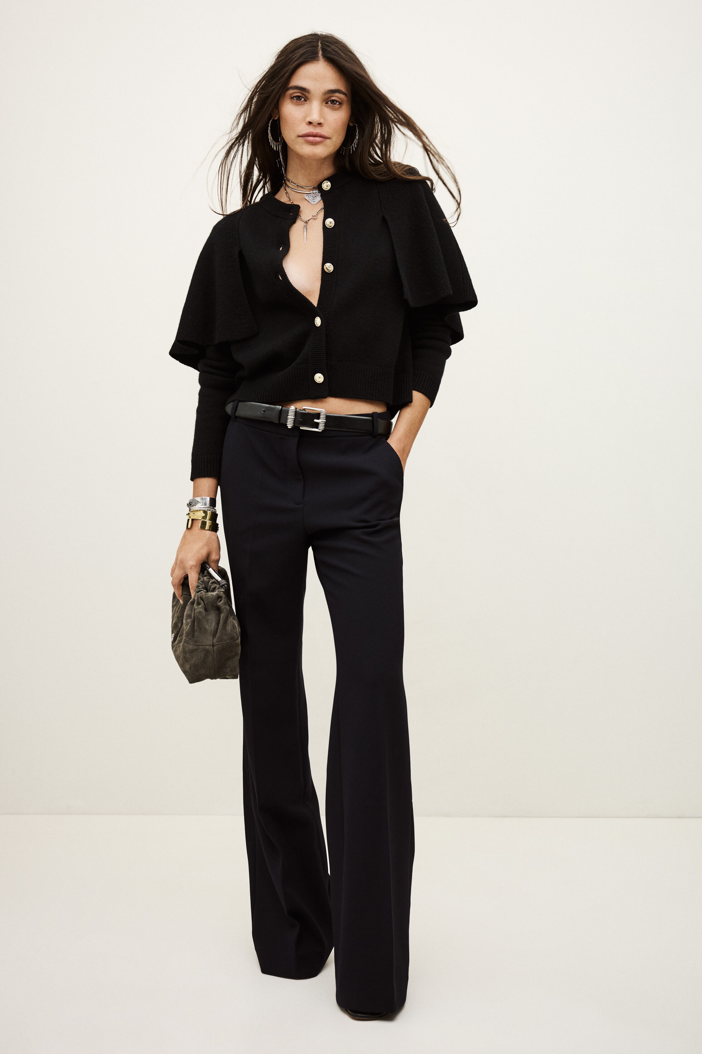 trousers IMAN