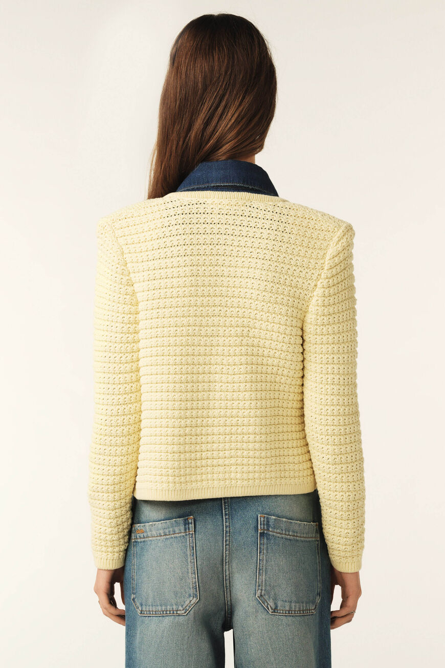 cardigan GASPARD