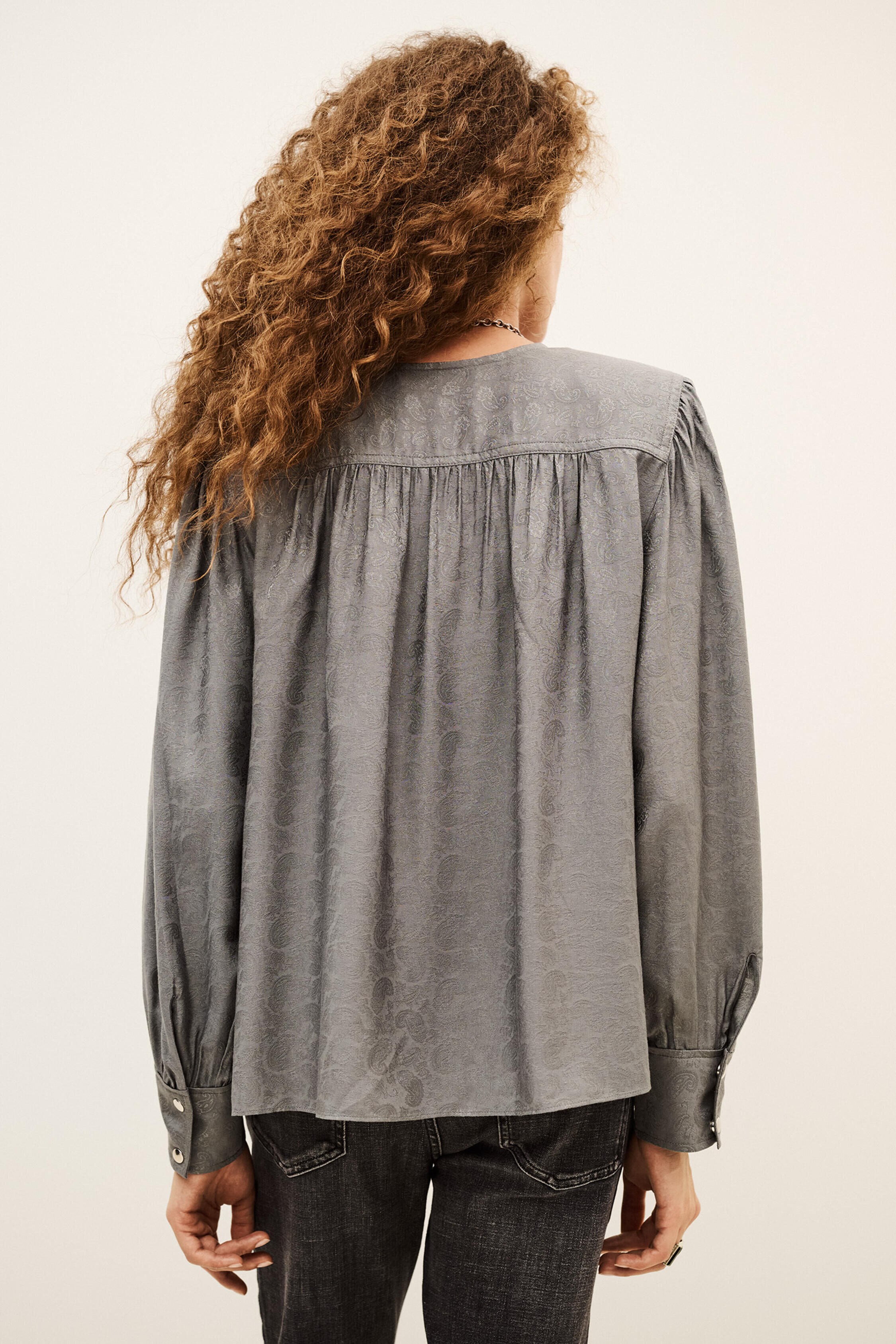 BLOUSE RUBY