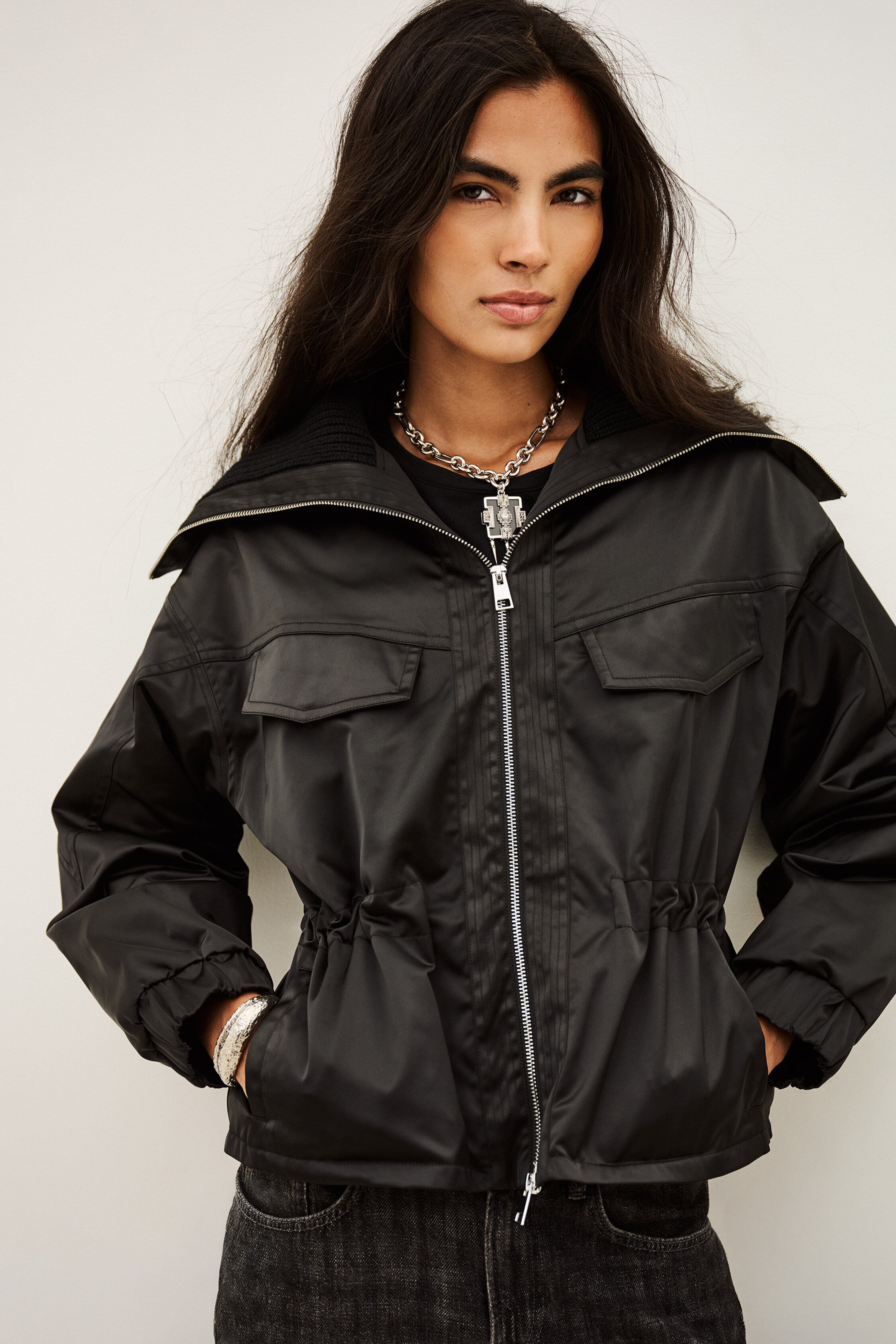 jacket INDRA