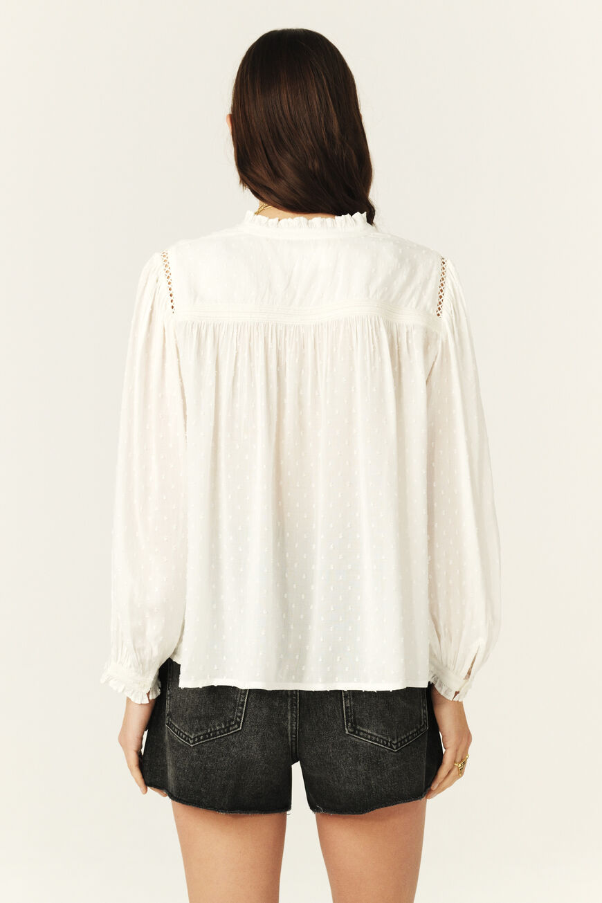 BLOUSE PINTOR