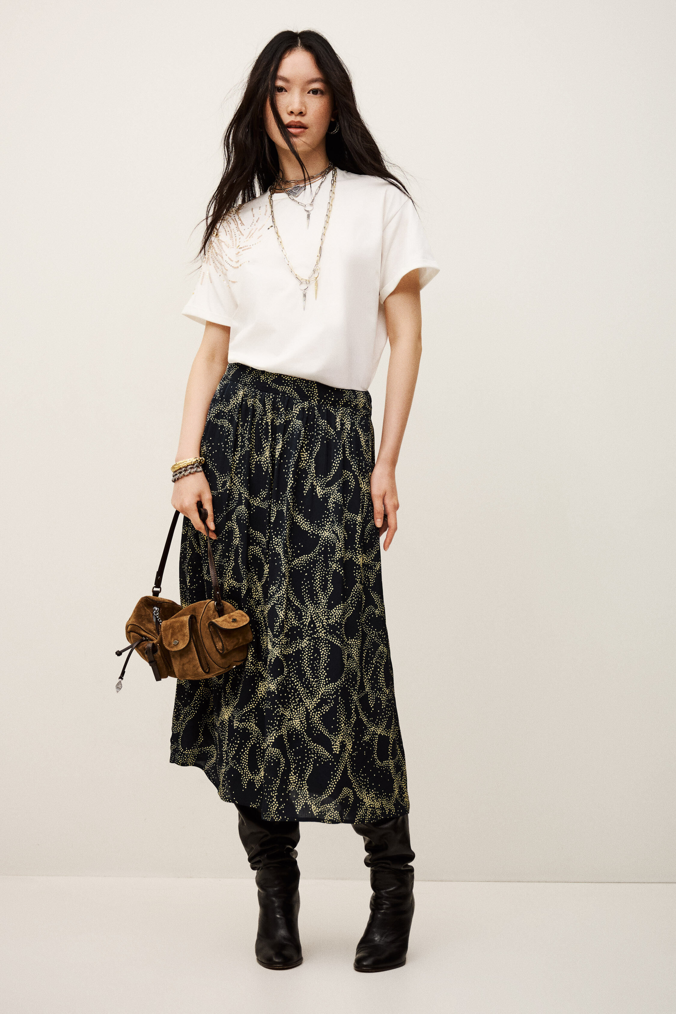 HYLIA SKIRT