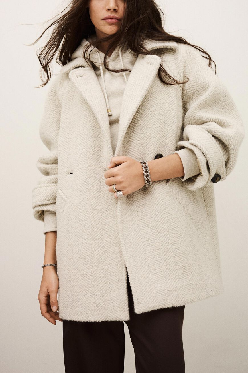 COAT OLSOM