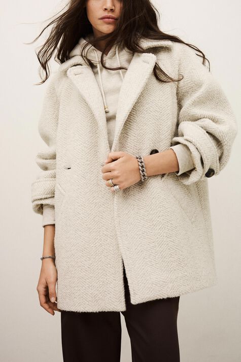 COAT OLSOM