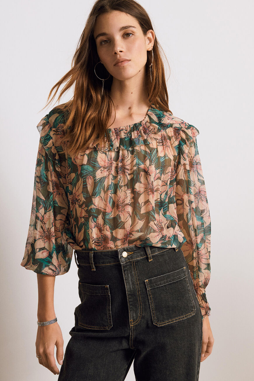 BLOUSE BAIA