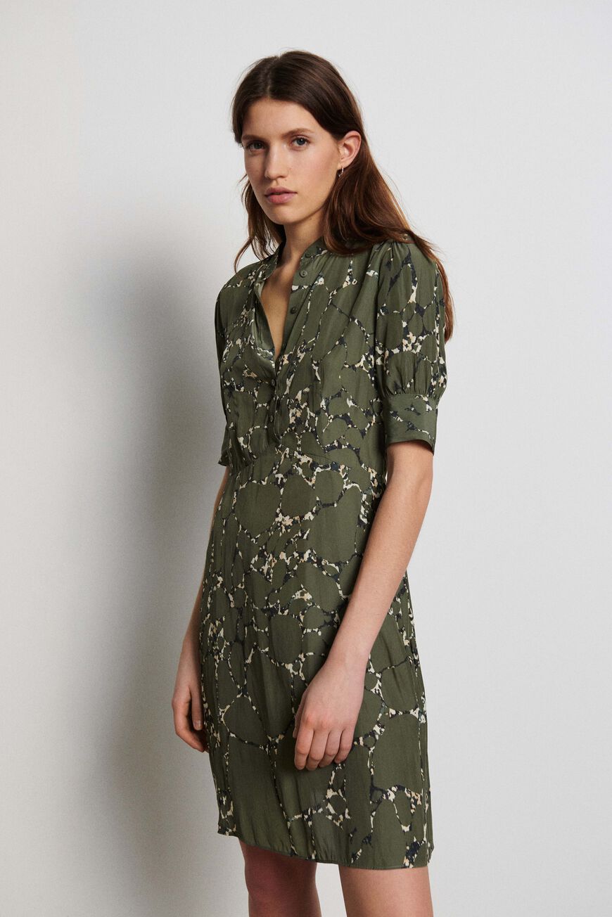 DRESS MEGAN