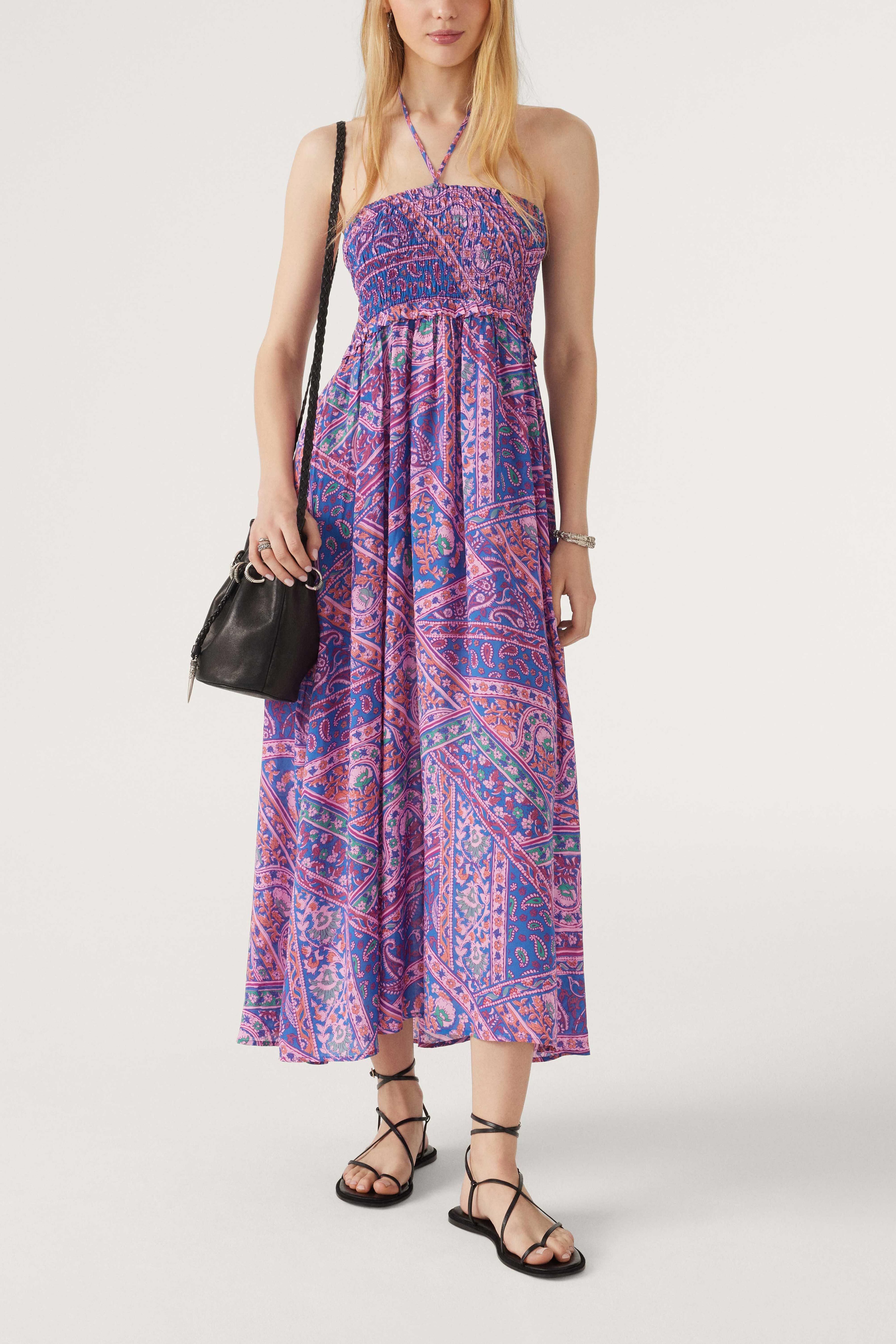 ROBE FRISKA