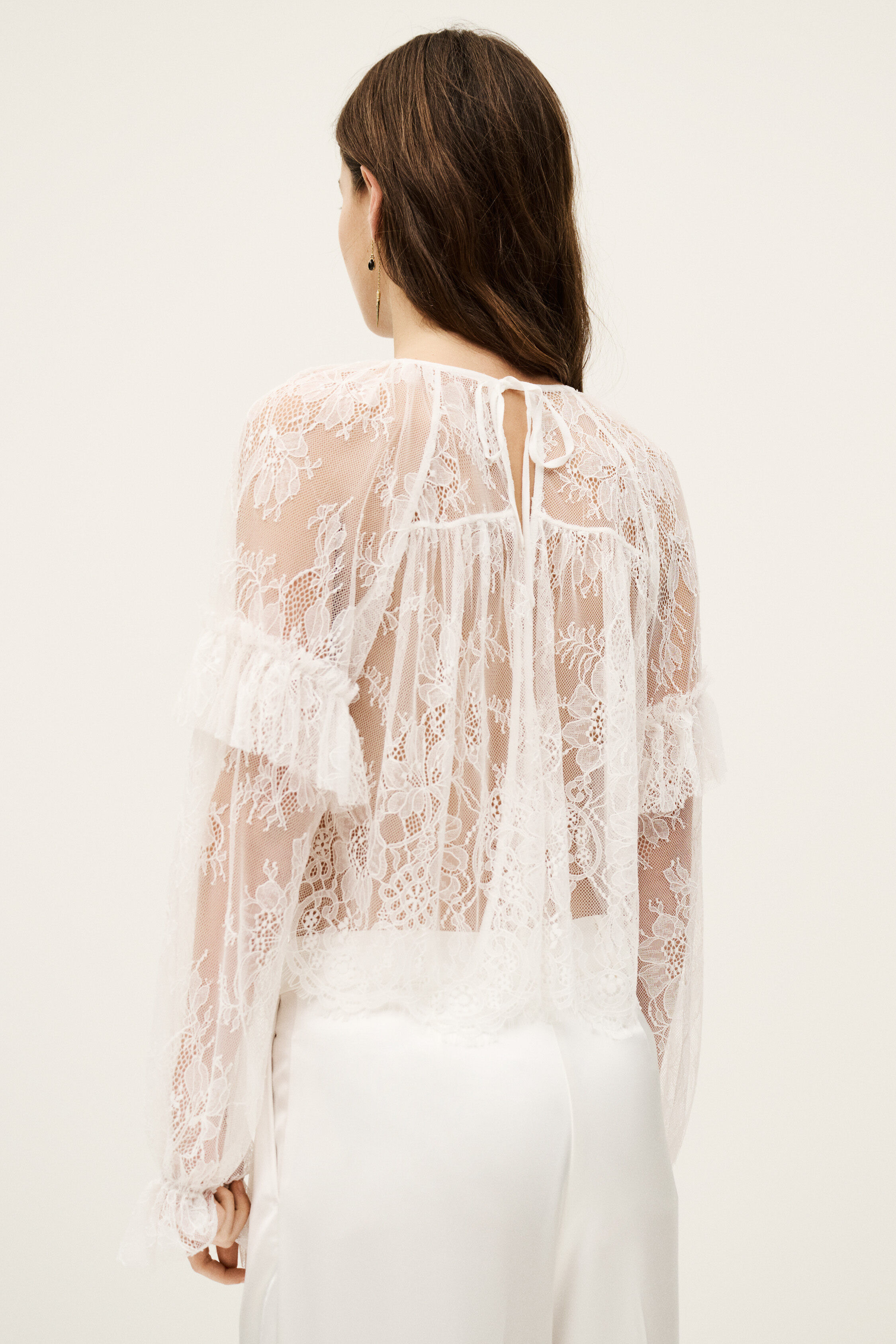 blouse CLAVIO