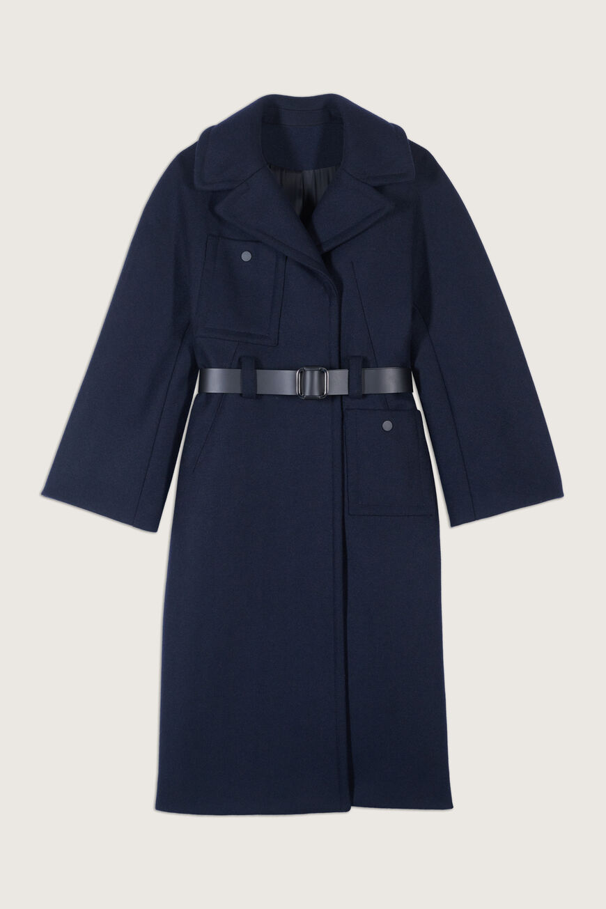 coat HAYA
