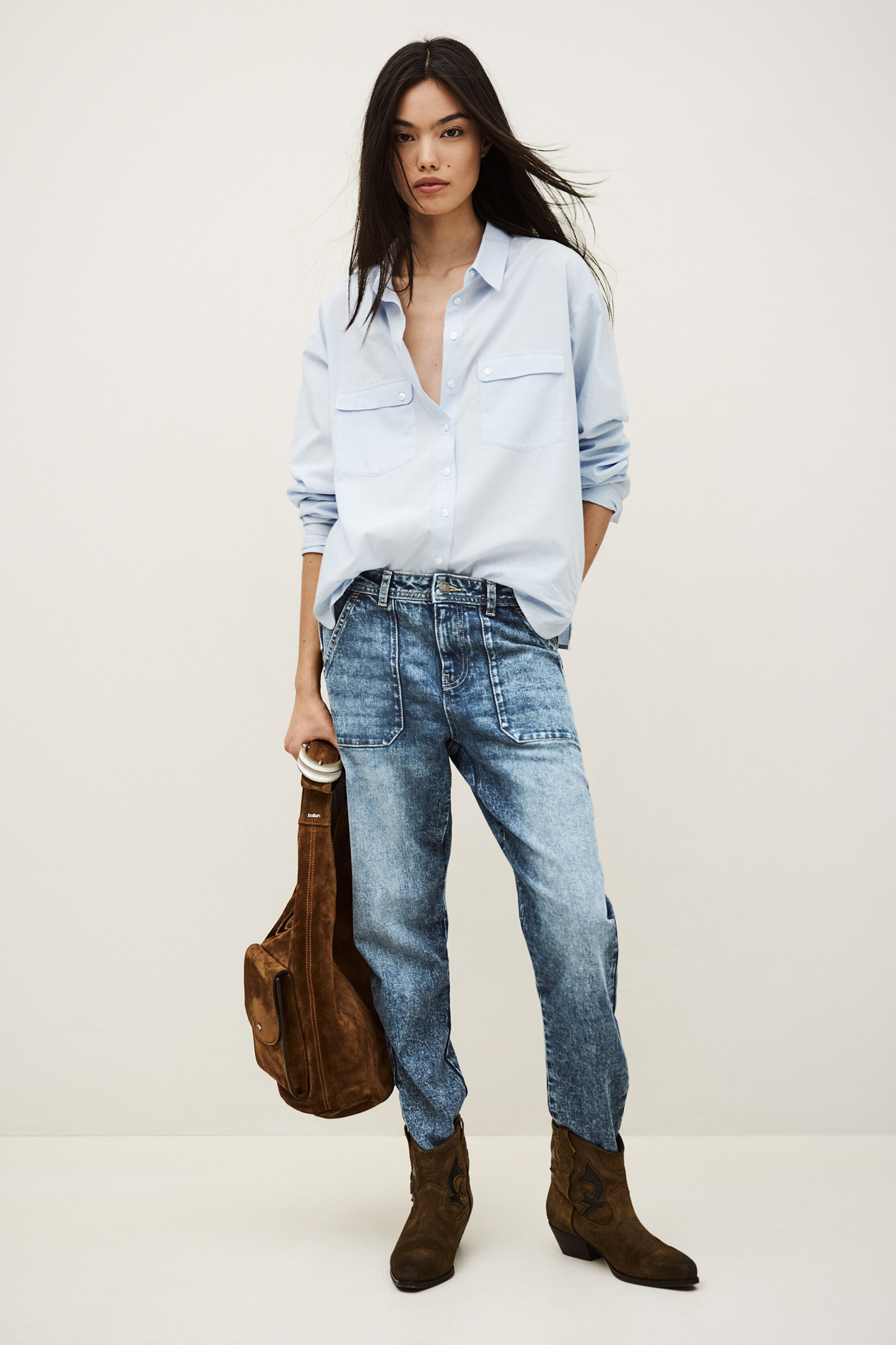 Jeans MALLY