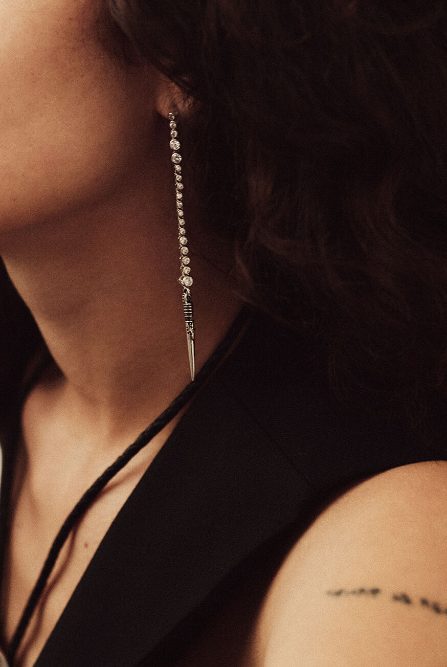 EARRINGS TAYANE