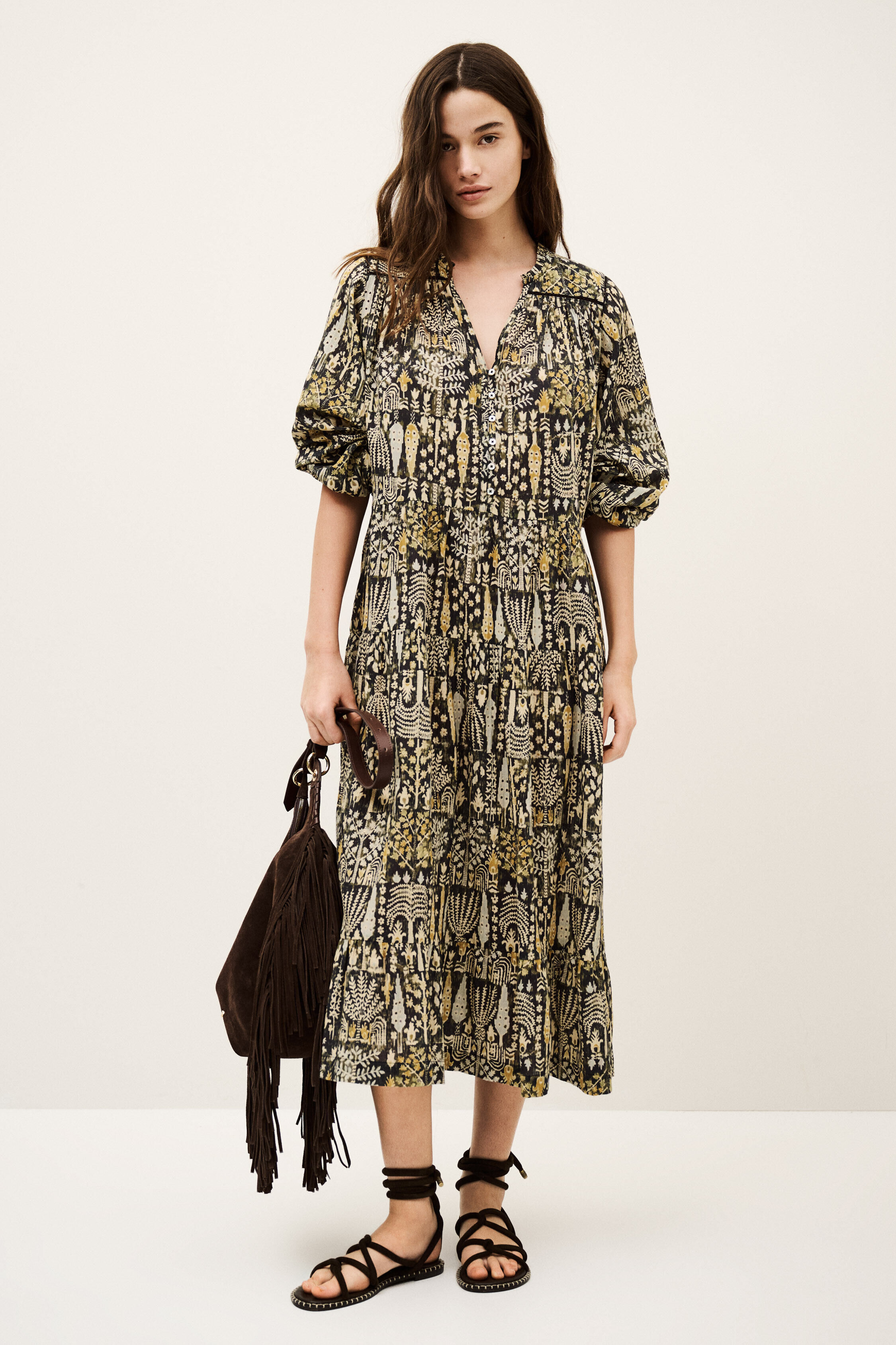 DRESS PIDOLA
