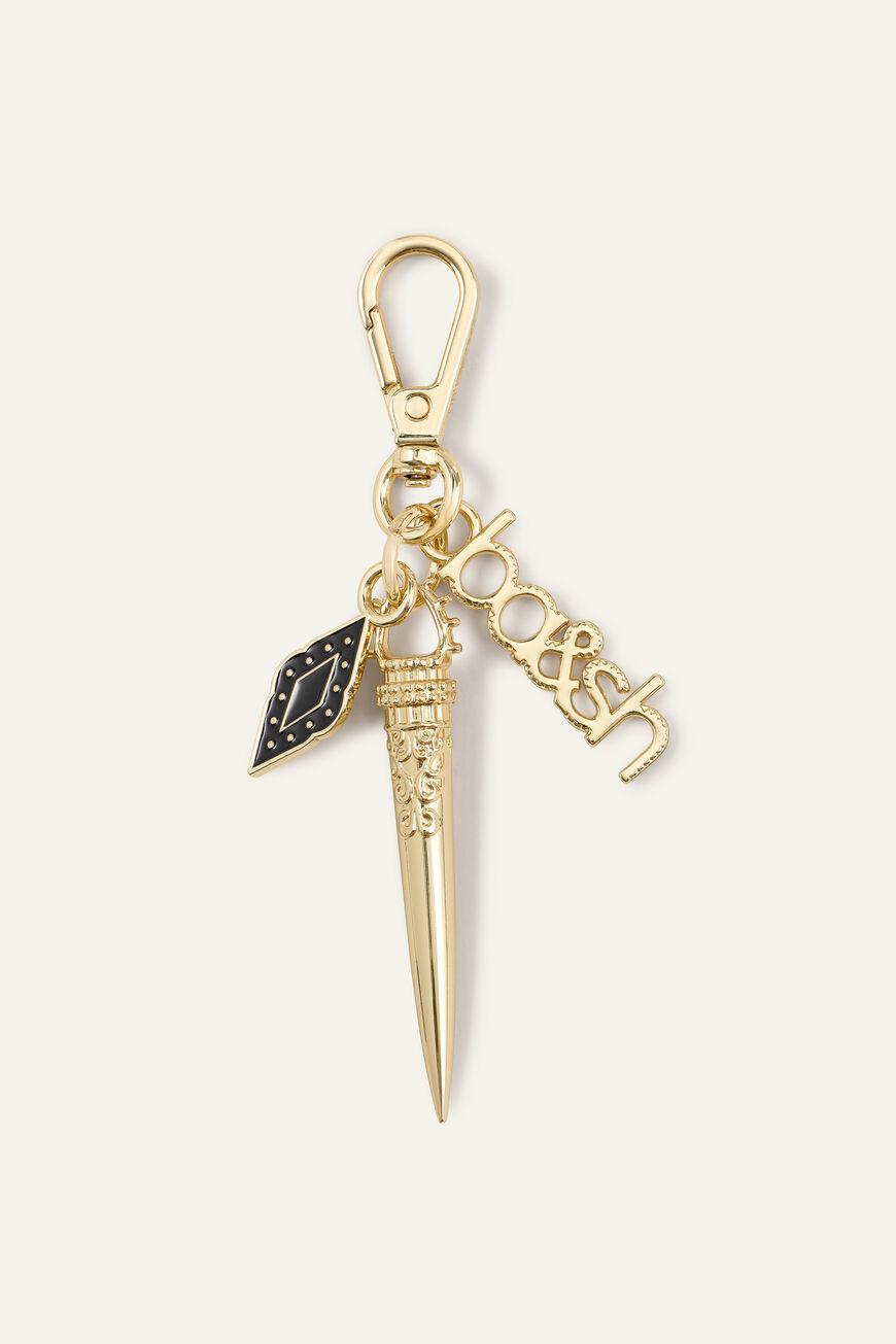 CHARMS KEY RING