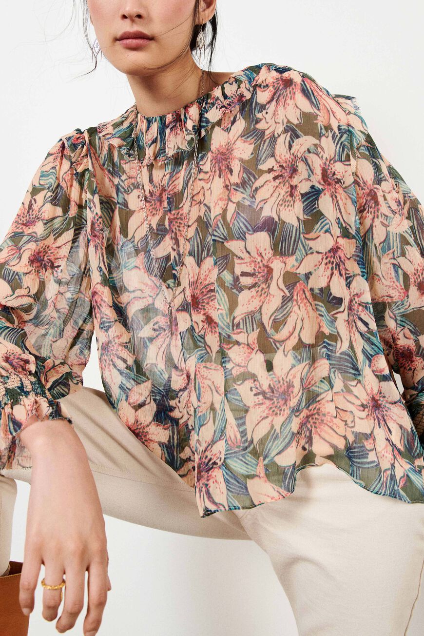 BLOUSE BAIA