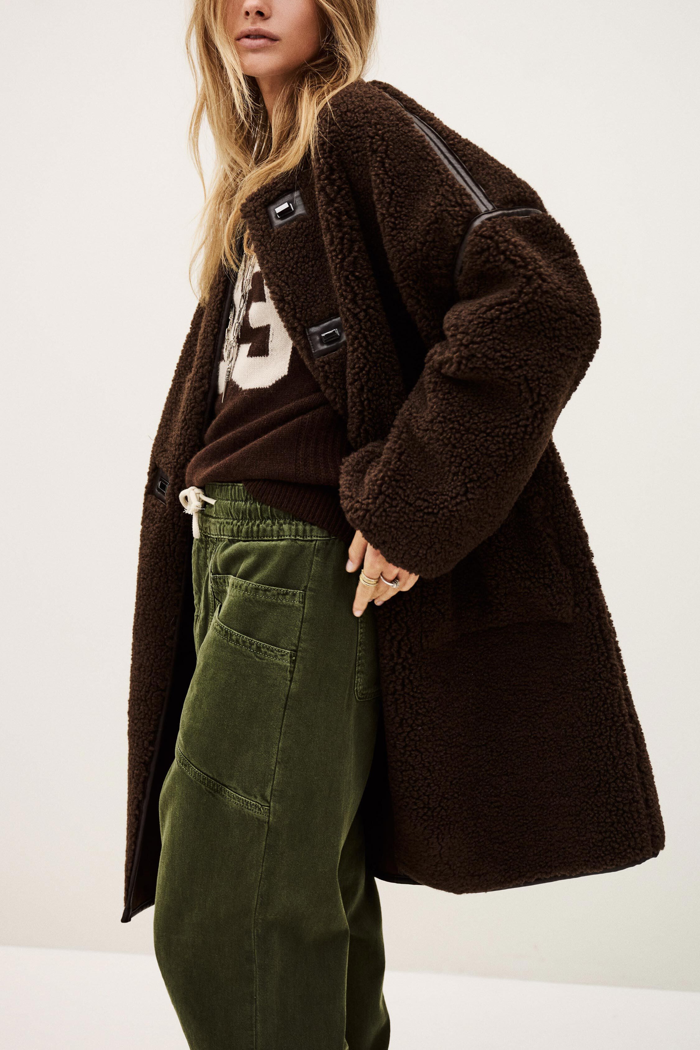 manteau MILLIE