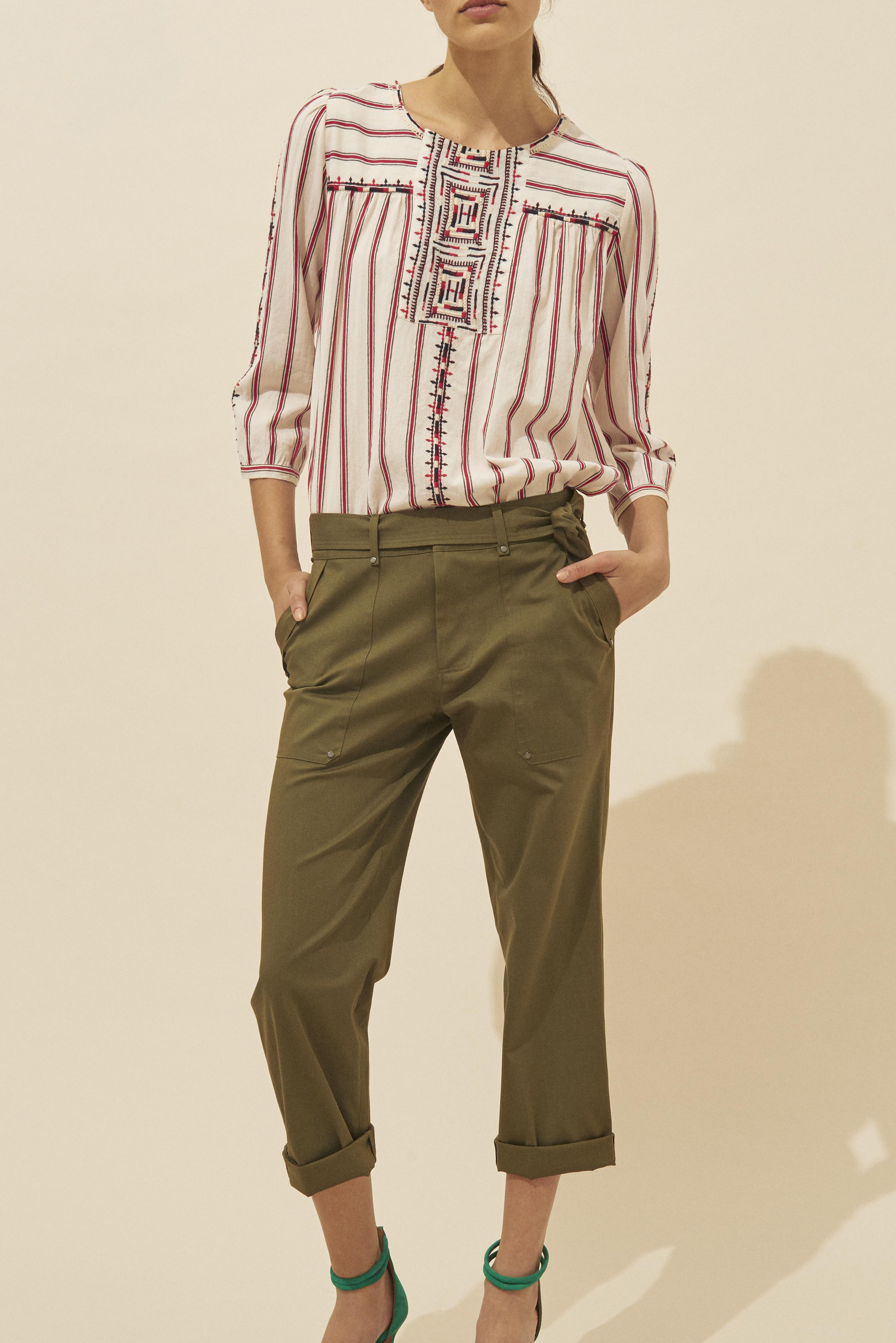 TROUSERS MONTY