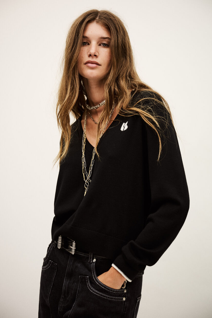 JUMPER BEGONA