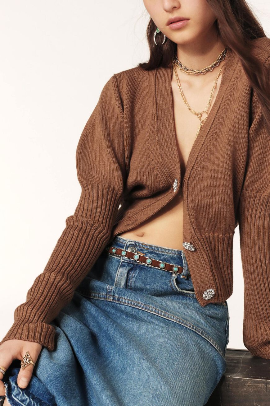 cardigan TANDA
