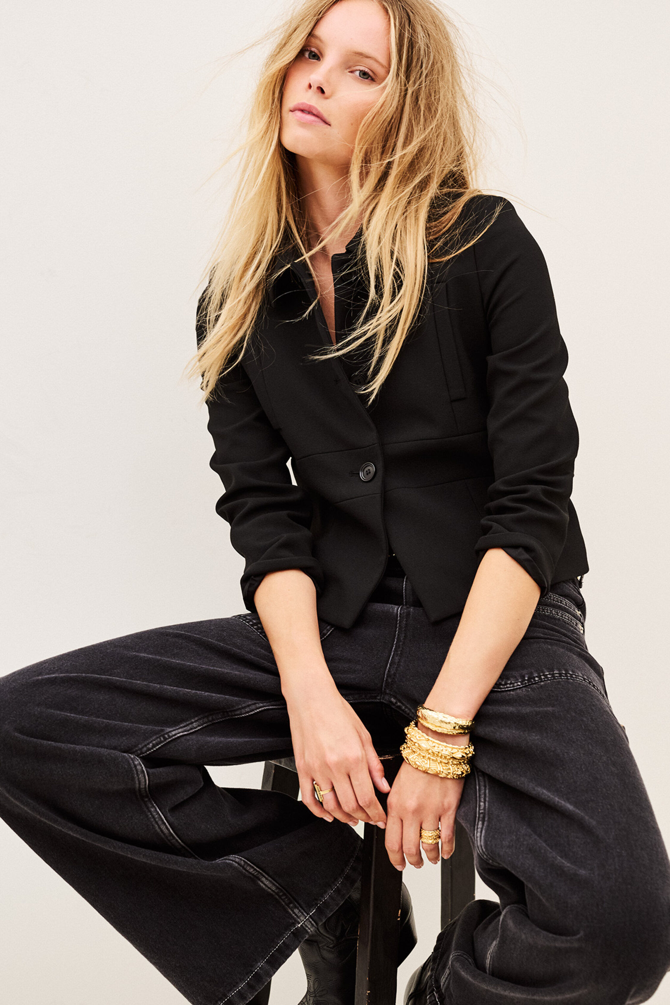 jacket IDELIE
