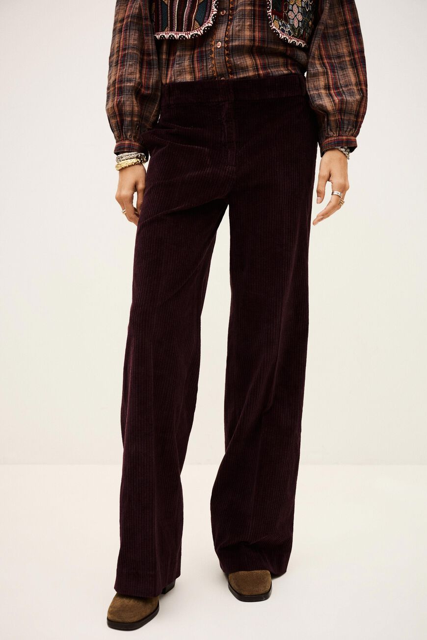 trousers VILY