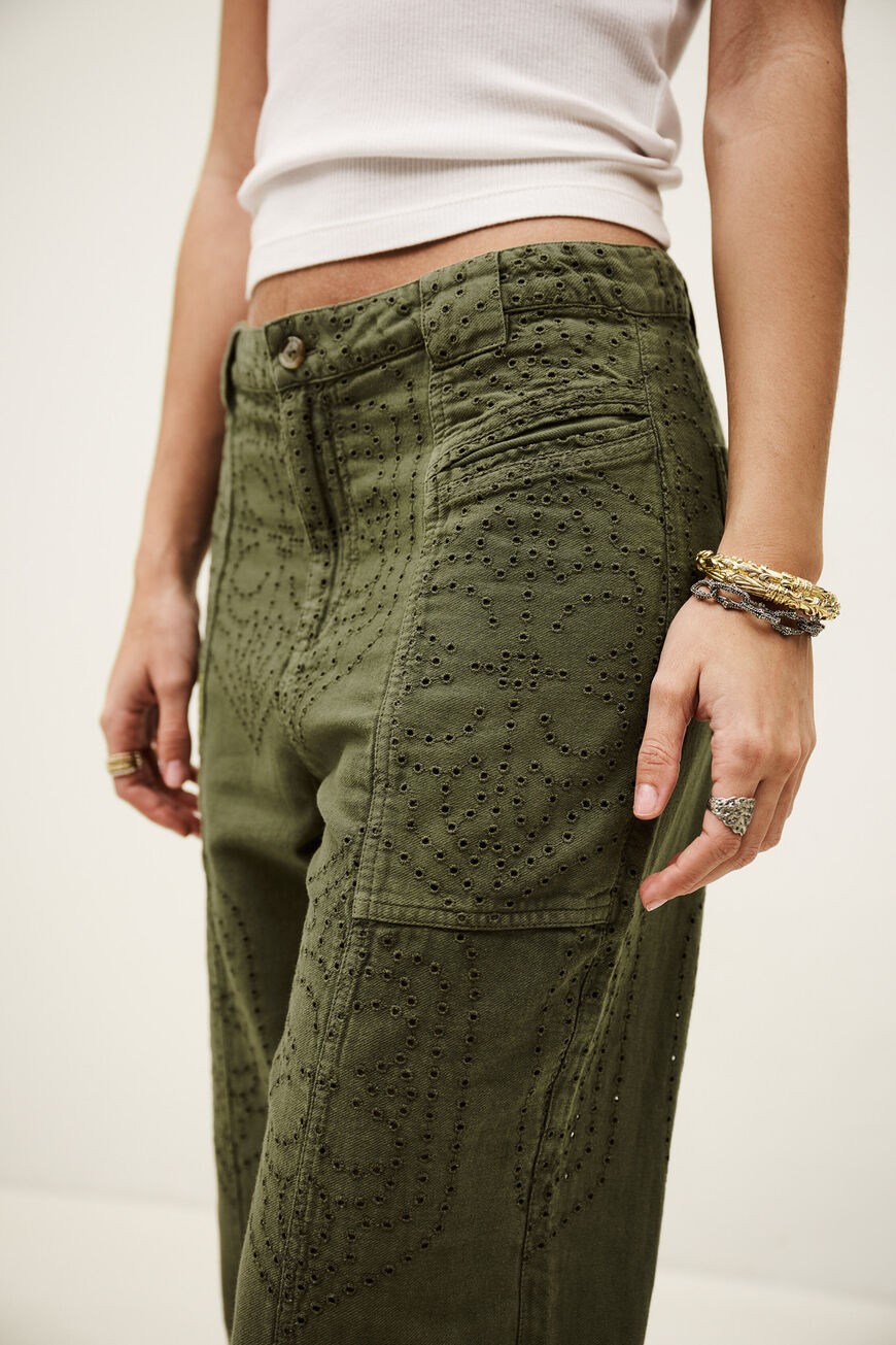 Trousers GIANY