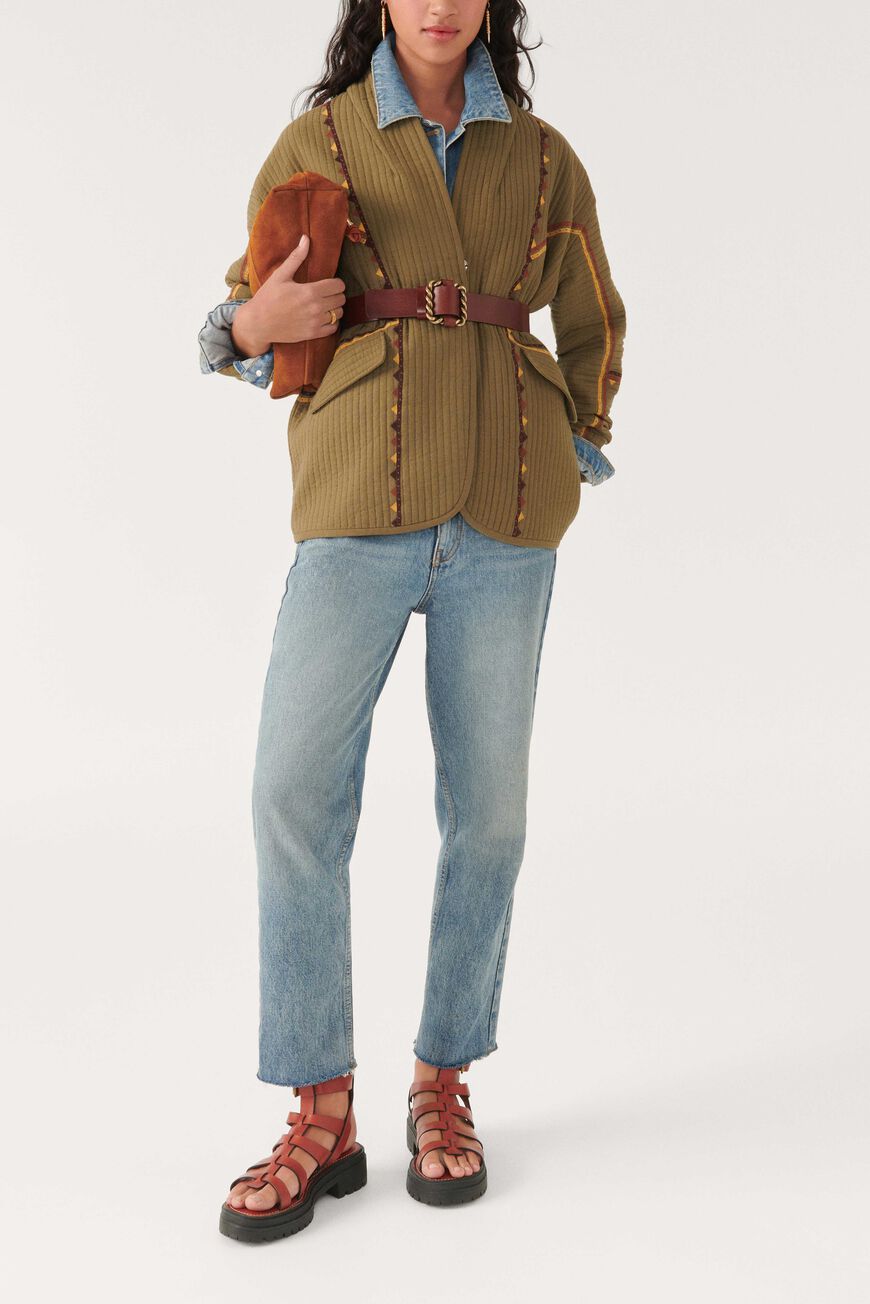 JACKET SIAGO