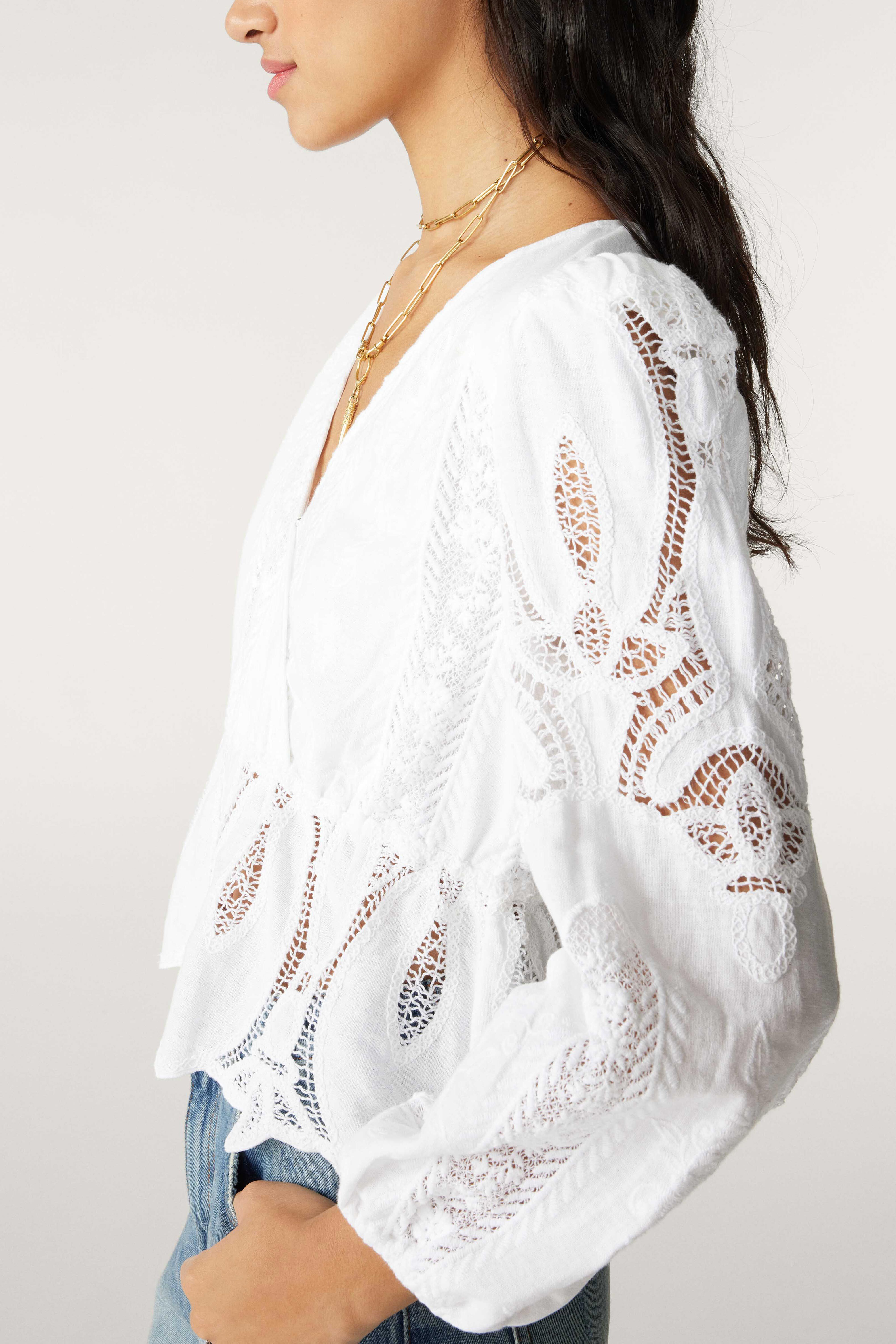 BLOUSE ETLIN