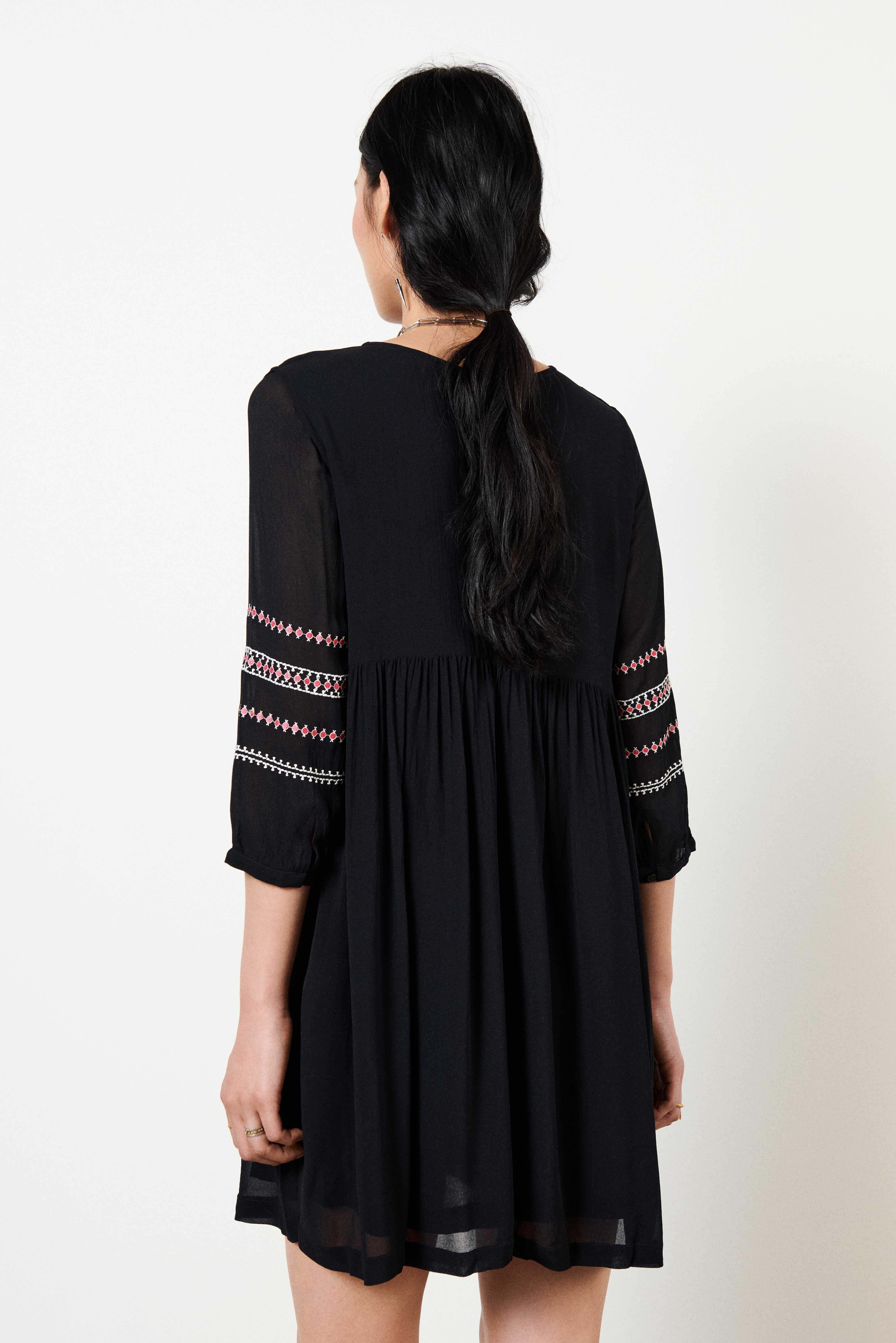 DRESS COLOMBE