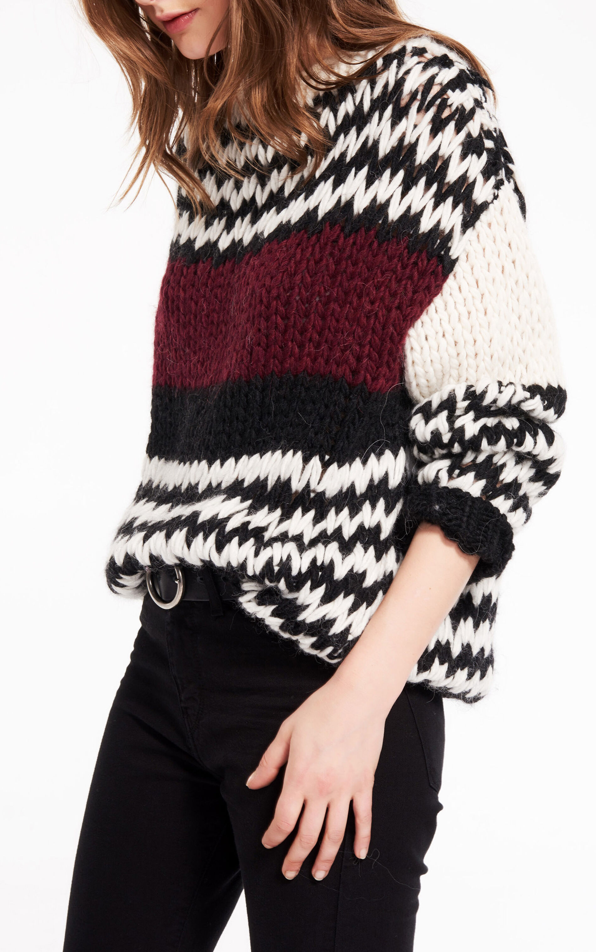 JUMPER BANGS