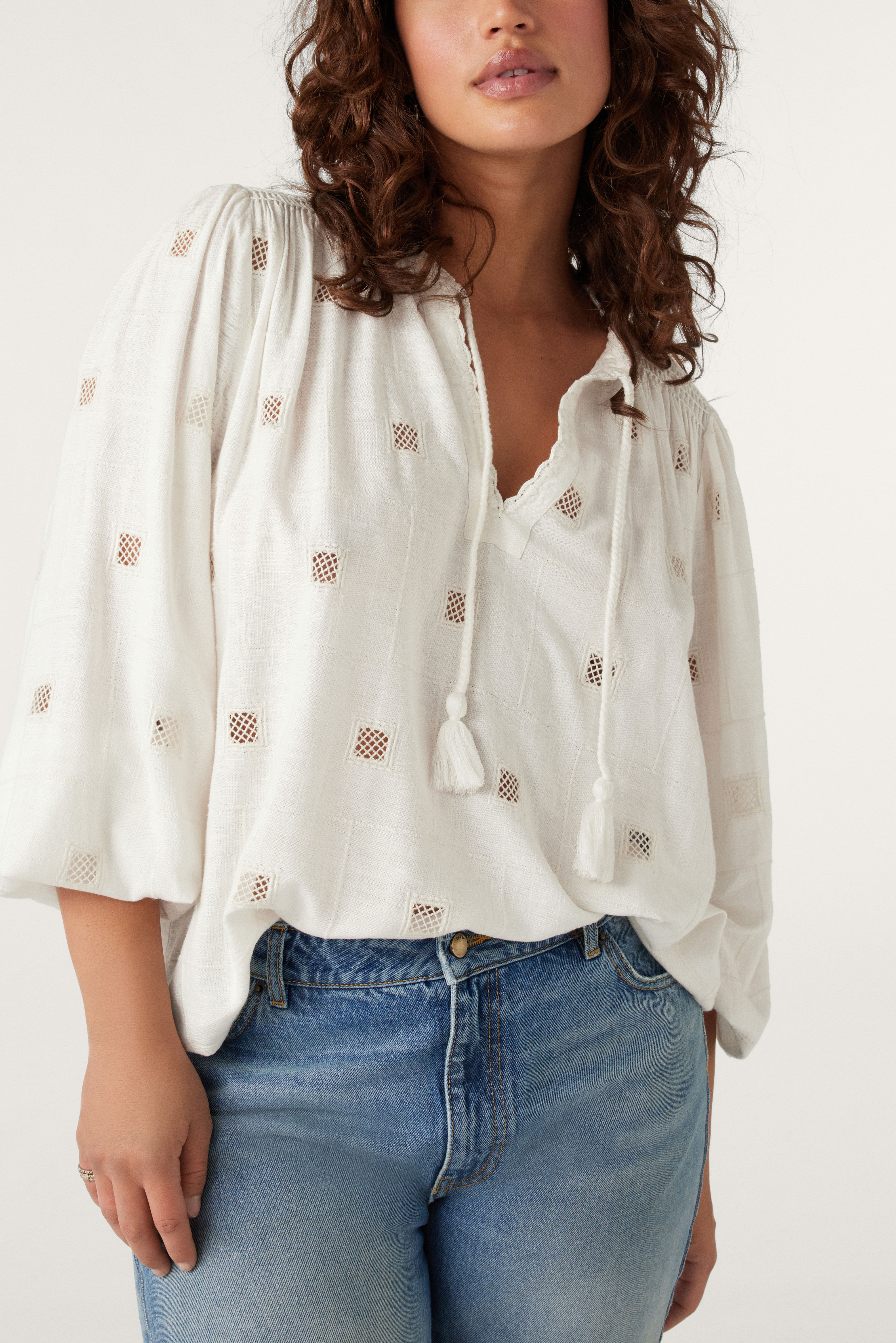 blouse RAVEL