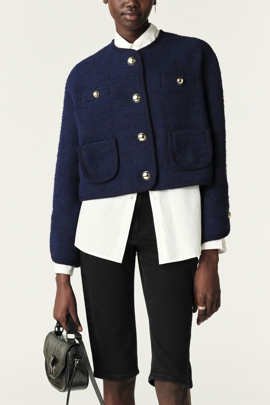 jacket BRITTANY