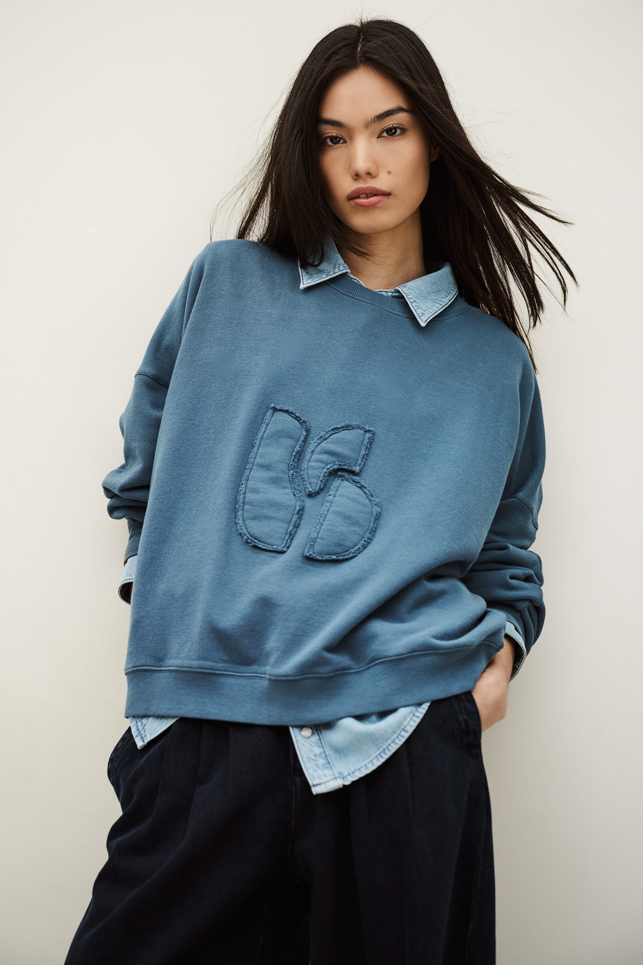 SWEATSHIRT MAIA