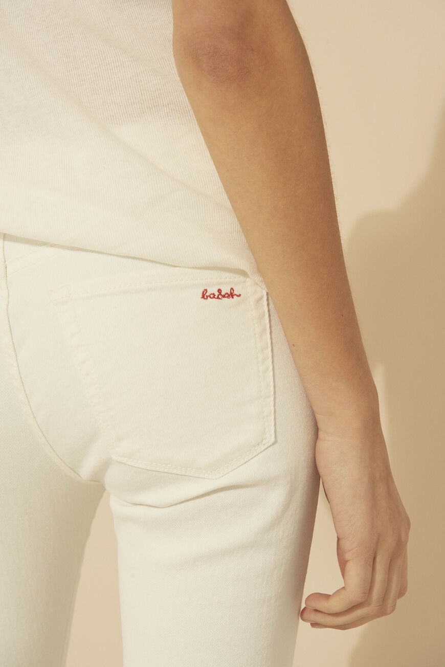 SANDERS DENIM