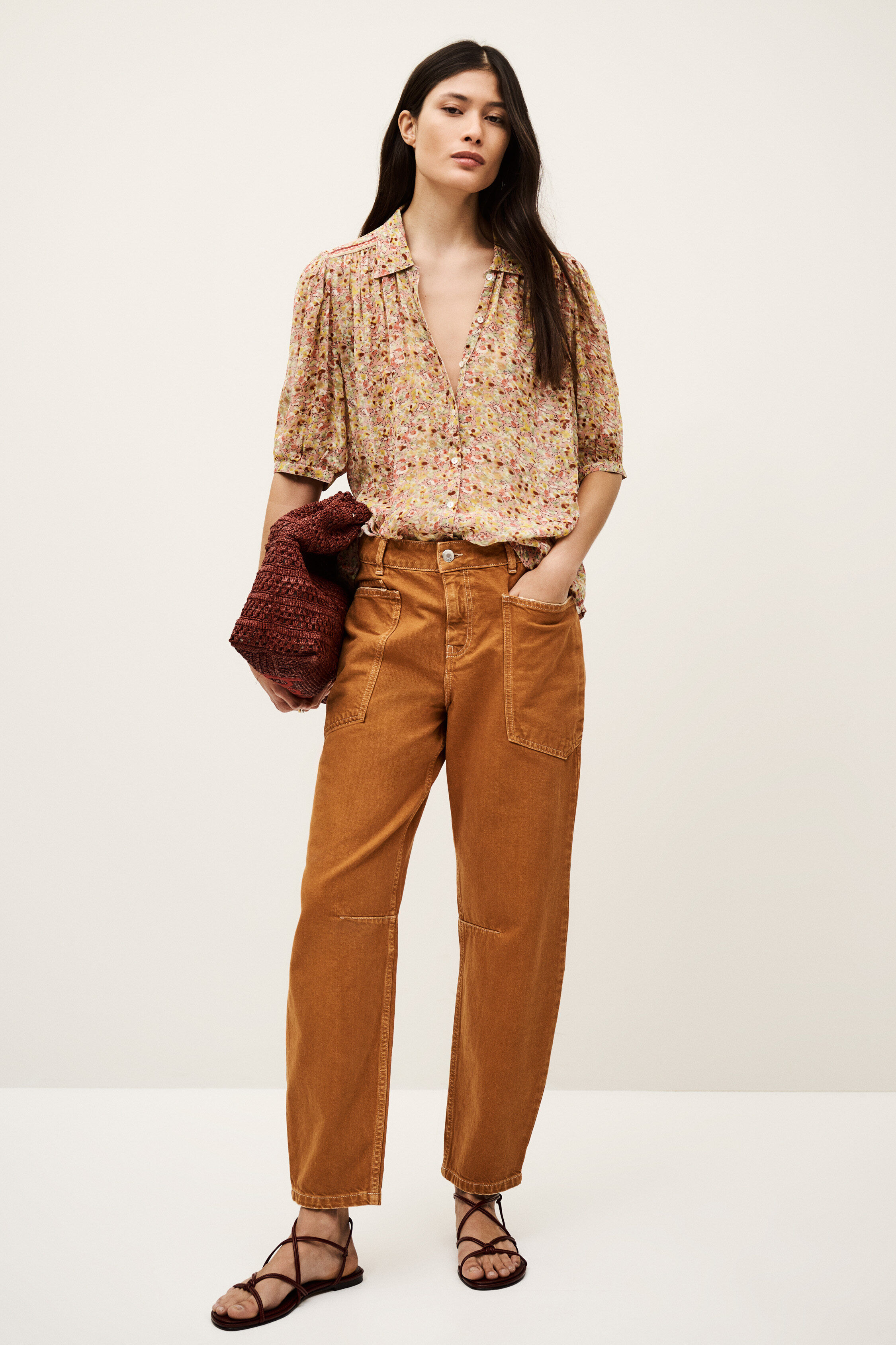 LARK shirt