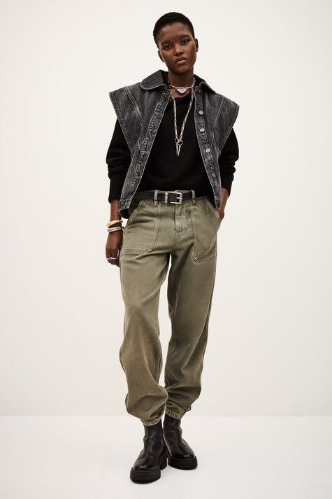 JACKET MAX