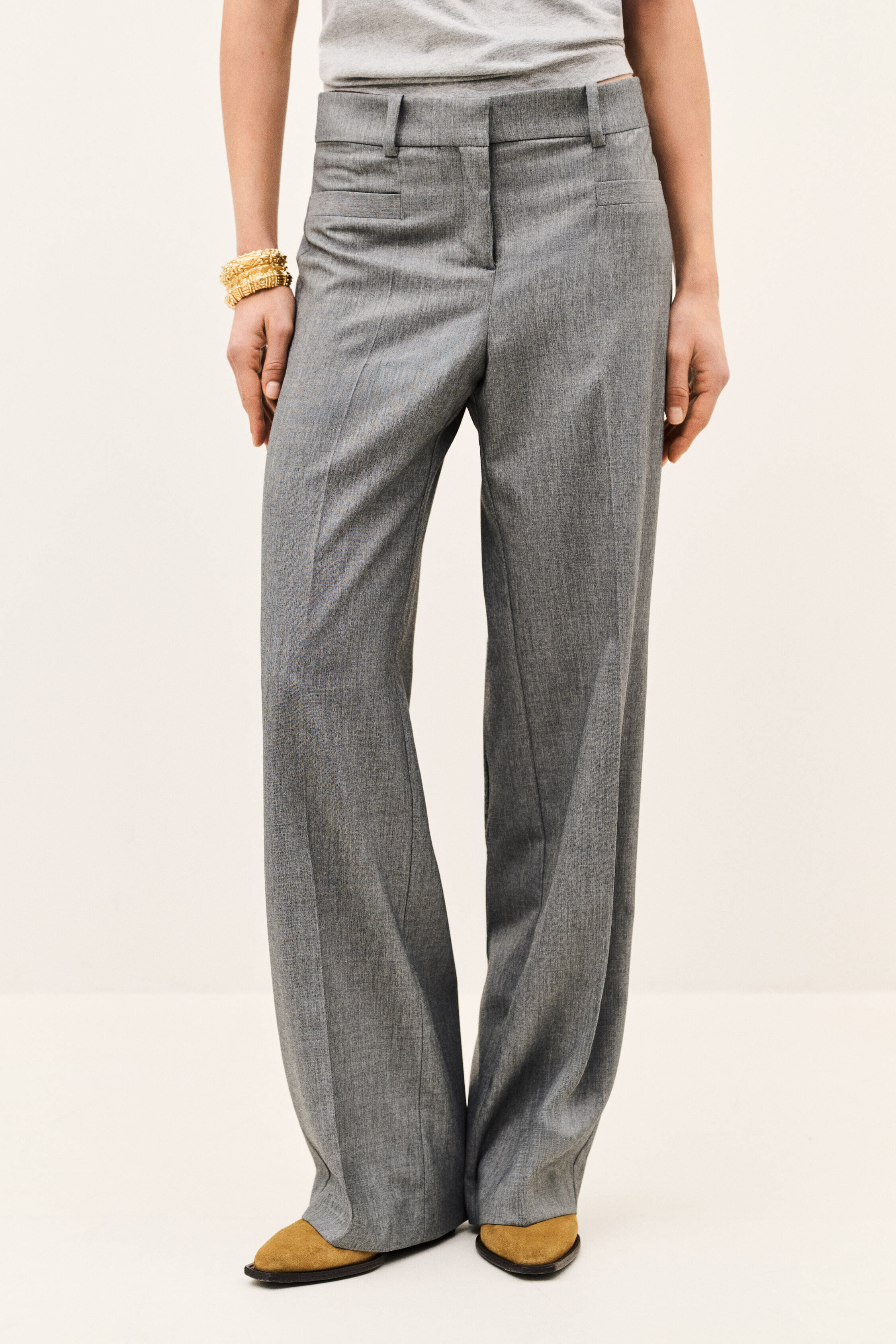 pants CISTACHIO